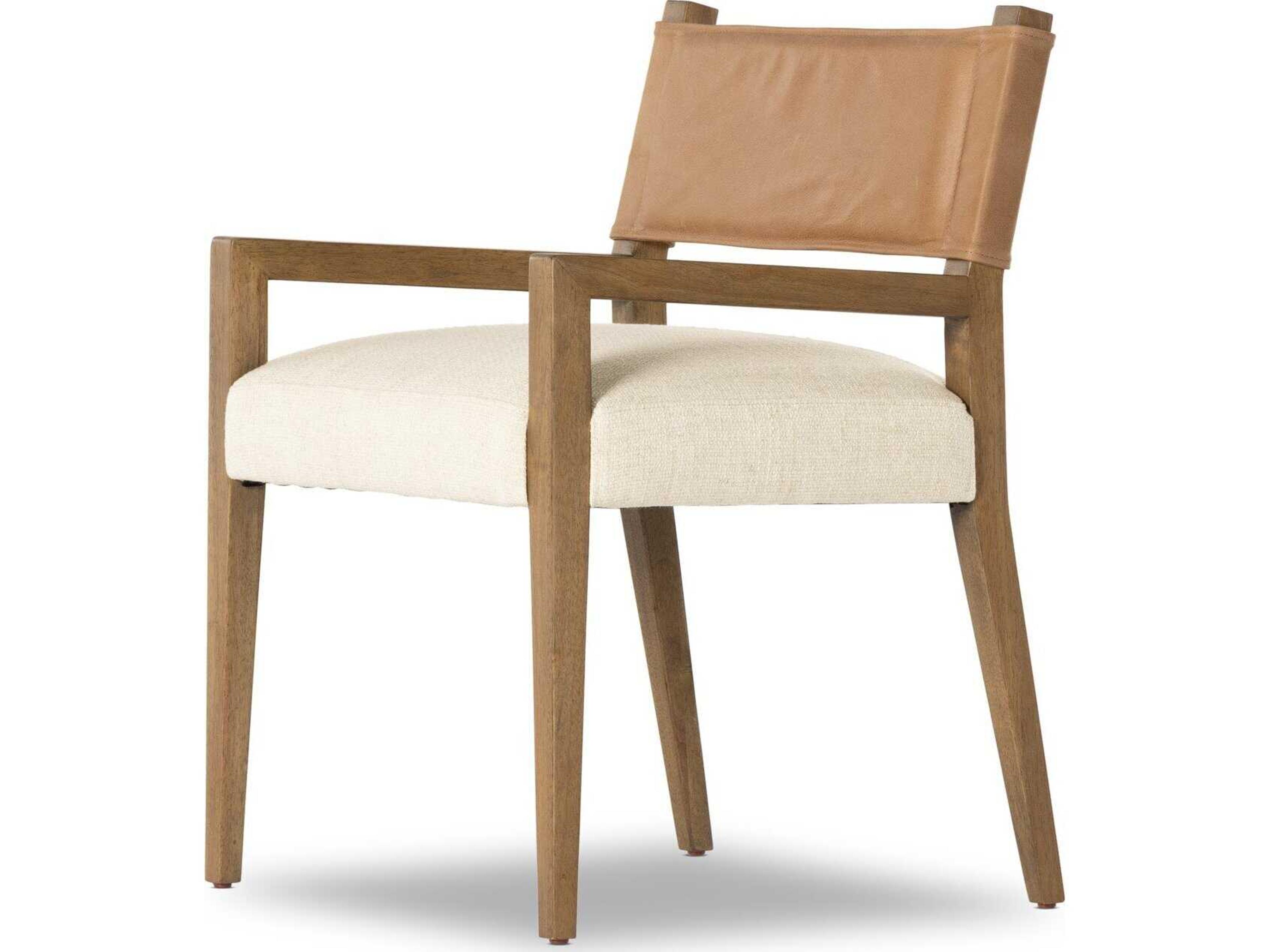 Ferris Dining Armchair Berman Collection Upholstered