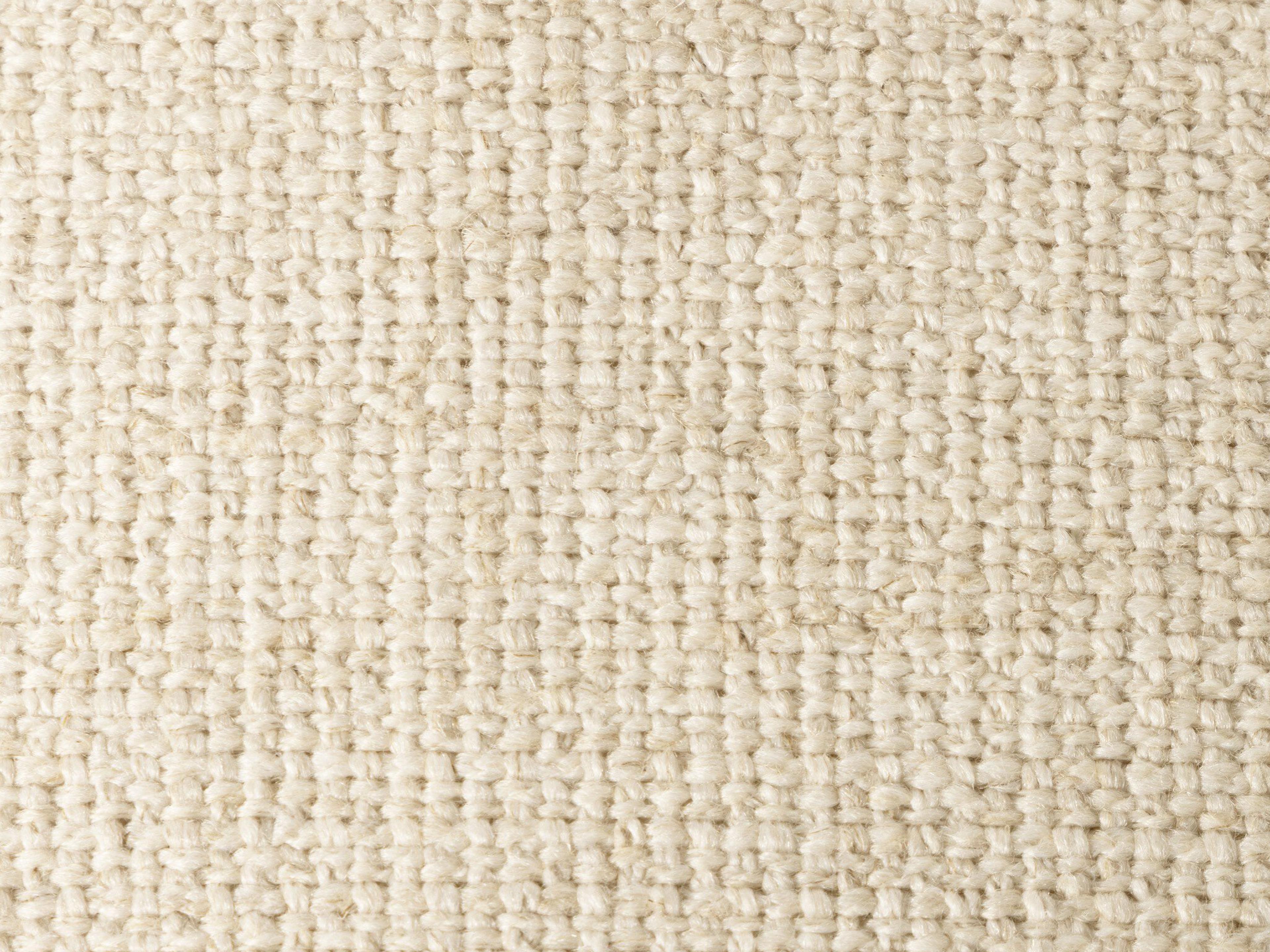 Four Hands Berman Ferris Thames Cream Upholstered Dining Armchair