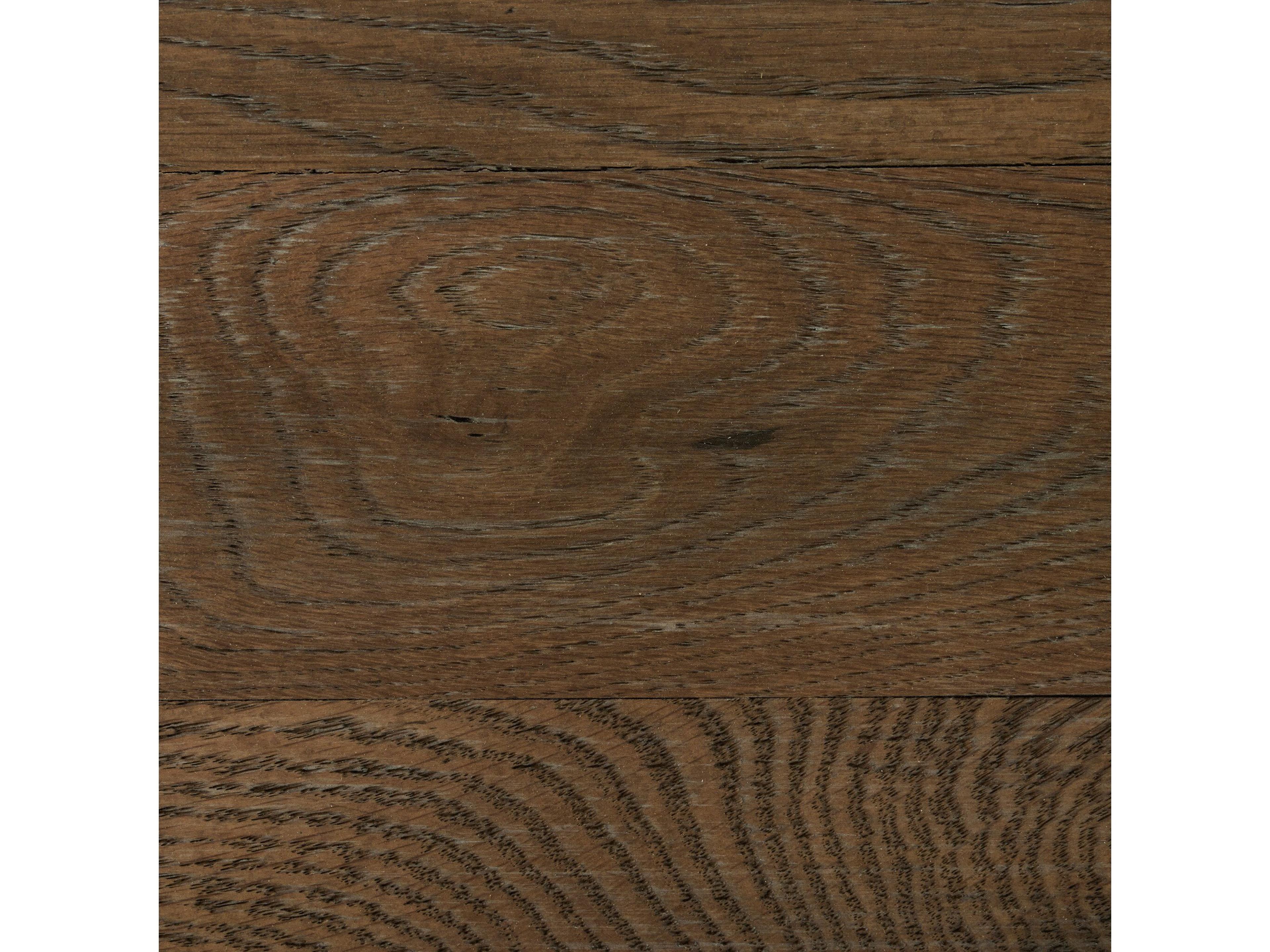 Four Hands Bolton Glenview Rectangular Wood Weathered Oak Coffee Table