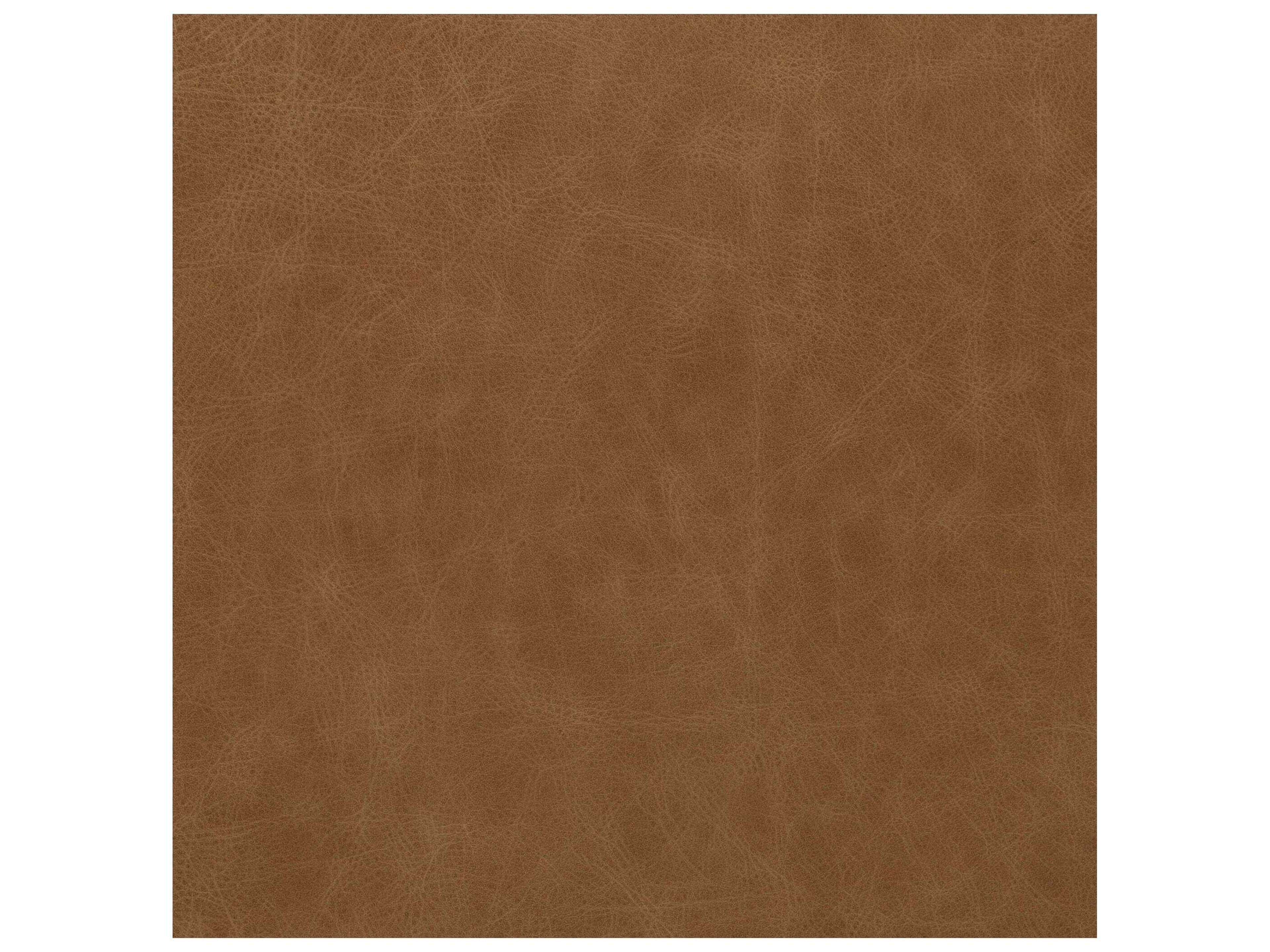 Four Hands Allston Amare Leather Ash Wood Natural Sonoma Butterscotch Counter Stool