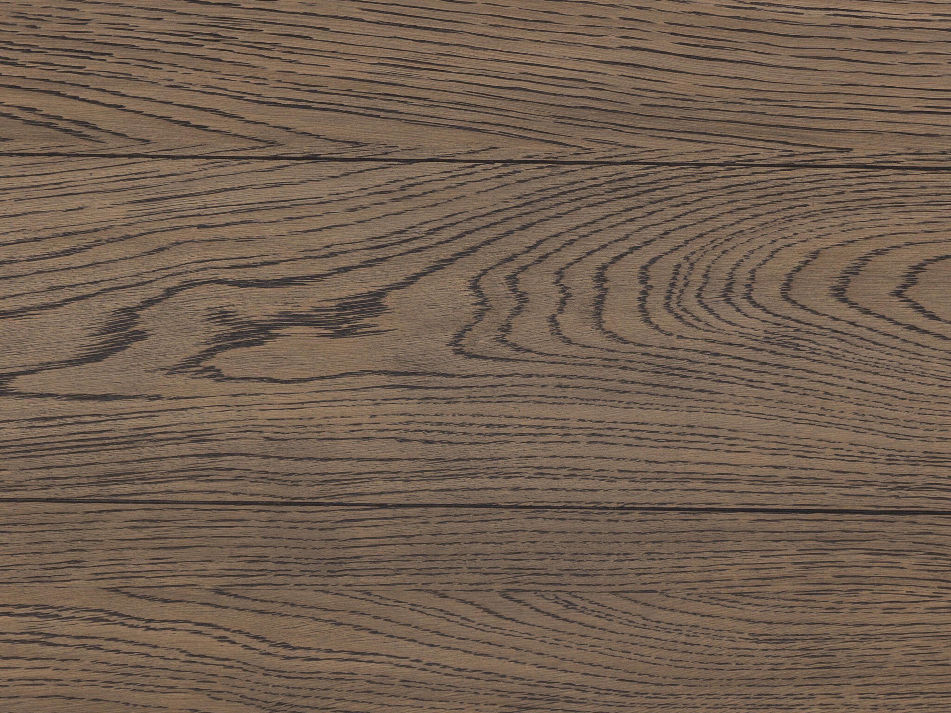 Four Hands Bennett 94" Oak Wood Worn Veneer Media Console