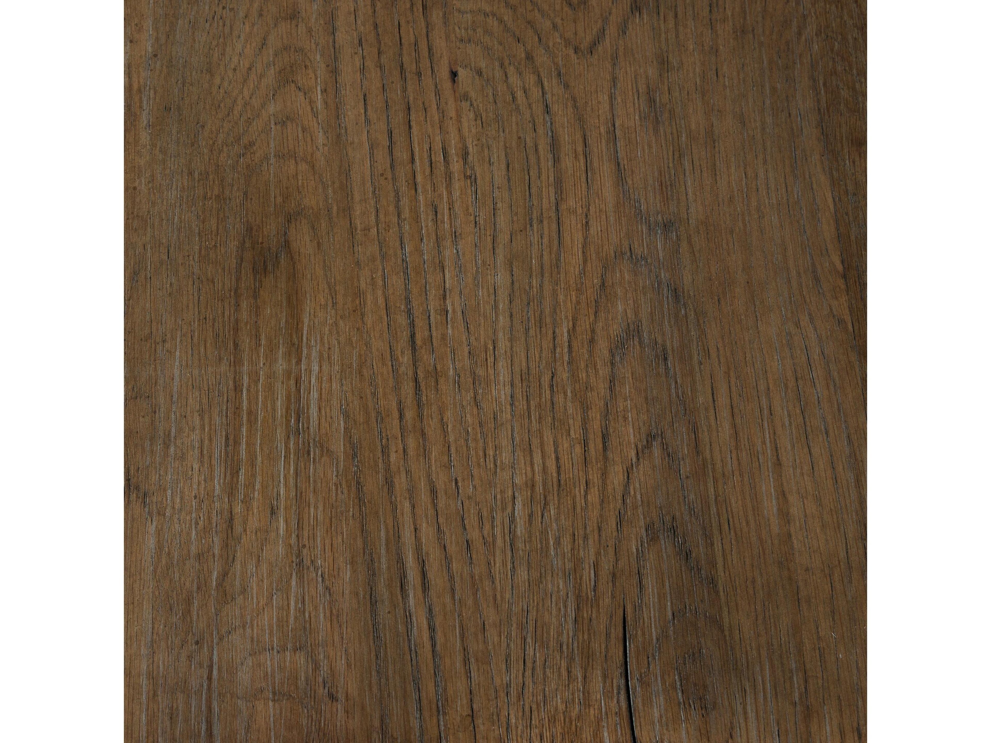 Luxecor Globetrotter Rectangular Wood Weathered Oak Dining Table