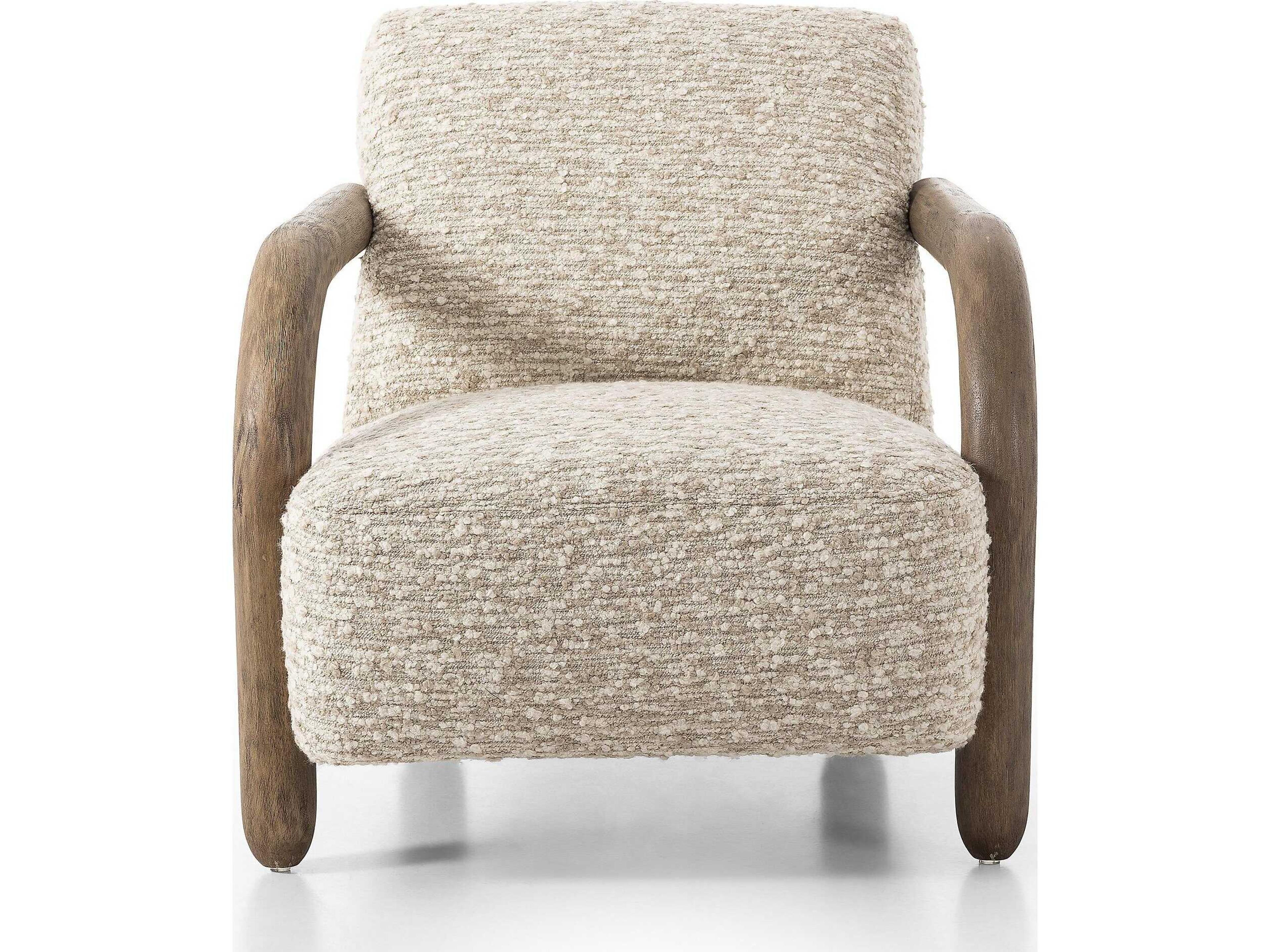 Four Hands Kensington Aniston Cream Accent Chair