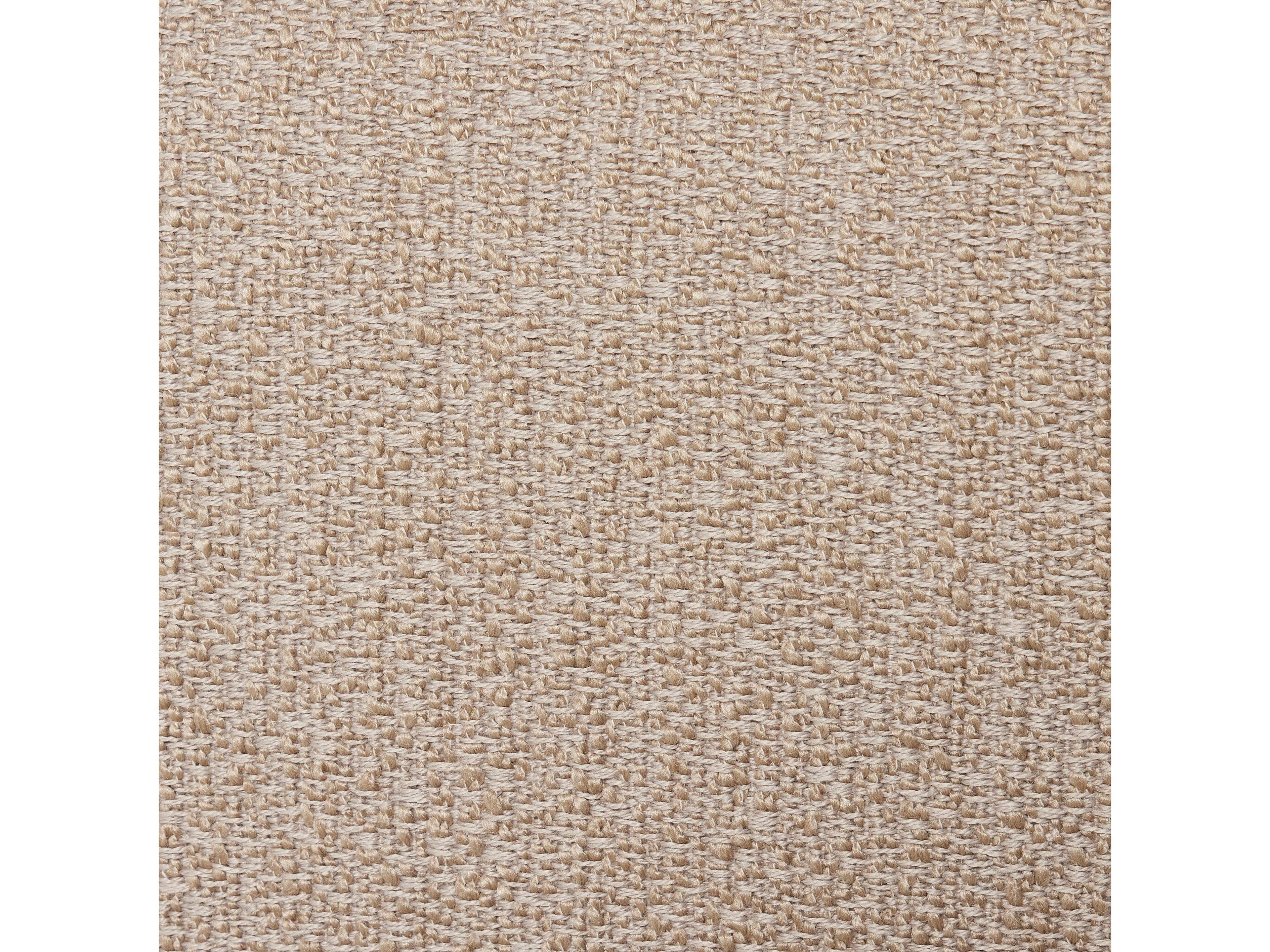 Four Hands Kensington Wellborn Swivel Beige Fabric Accent Chair