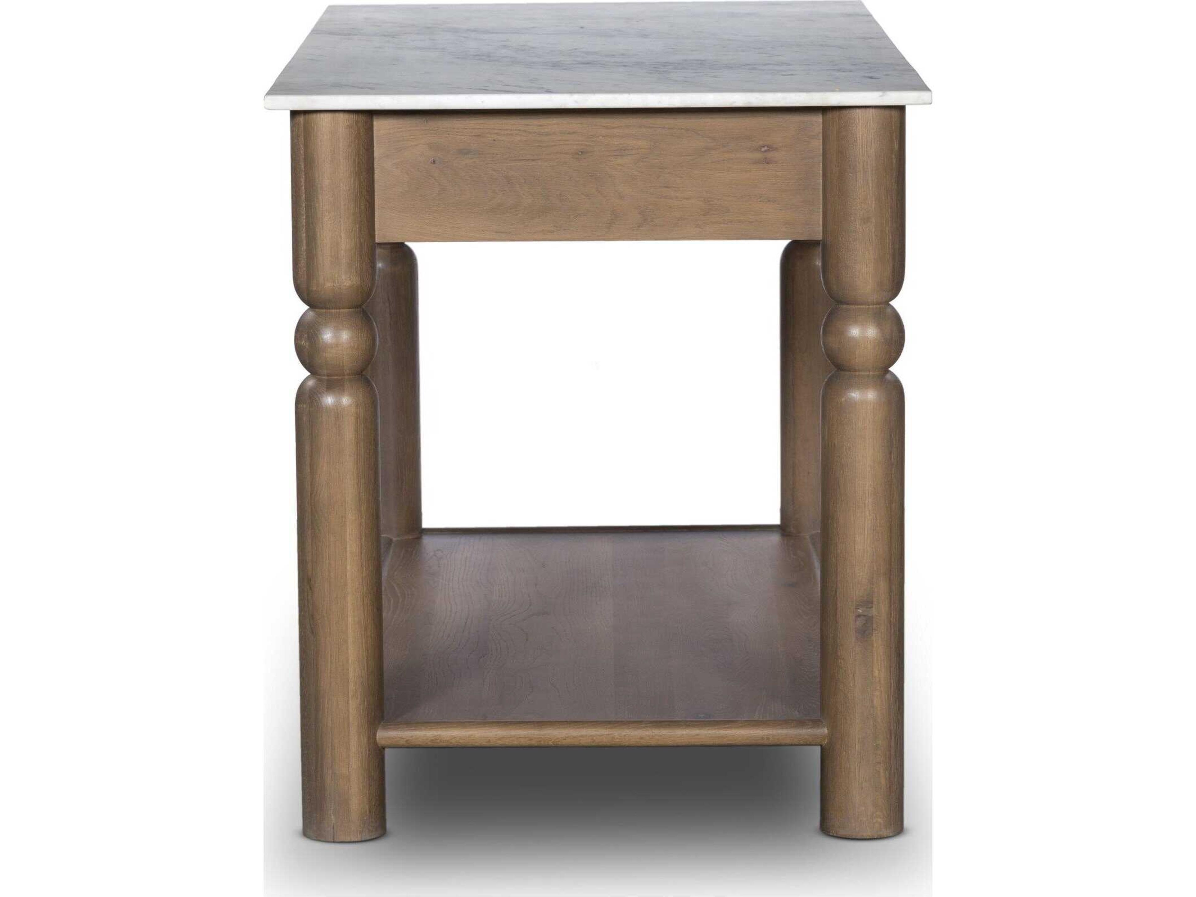 Luxecor Globetrotter Dothan Kitchen Island