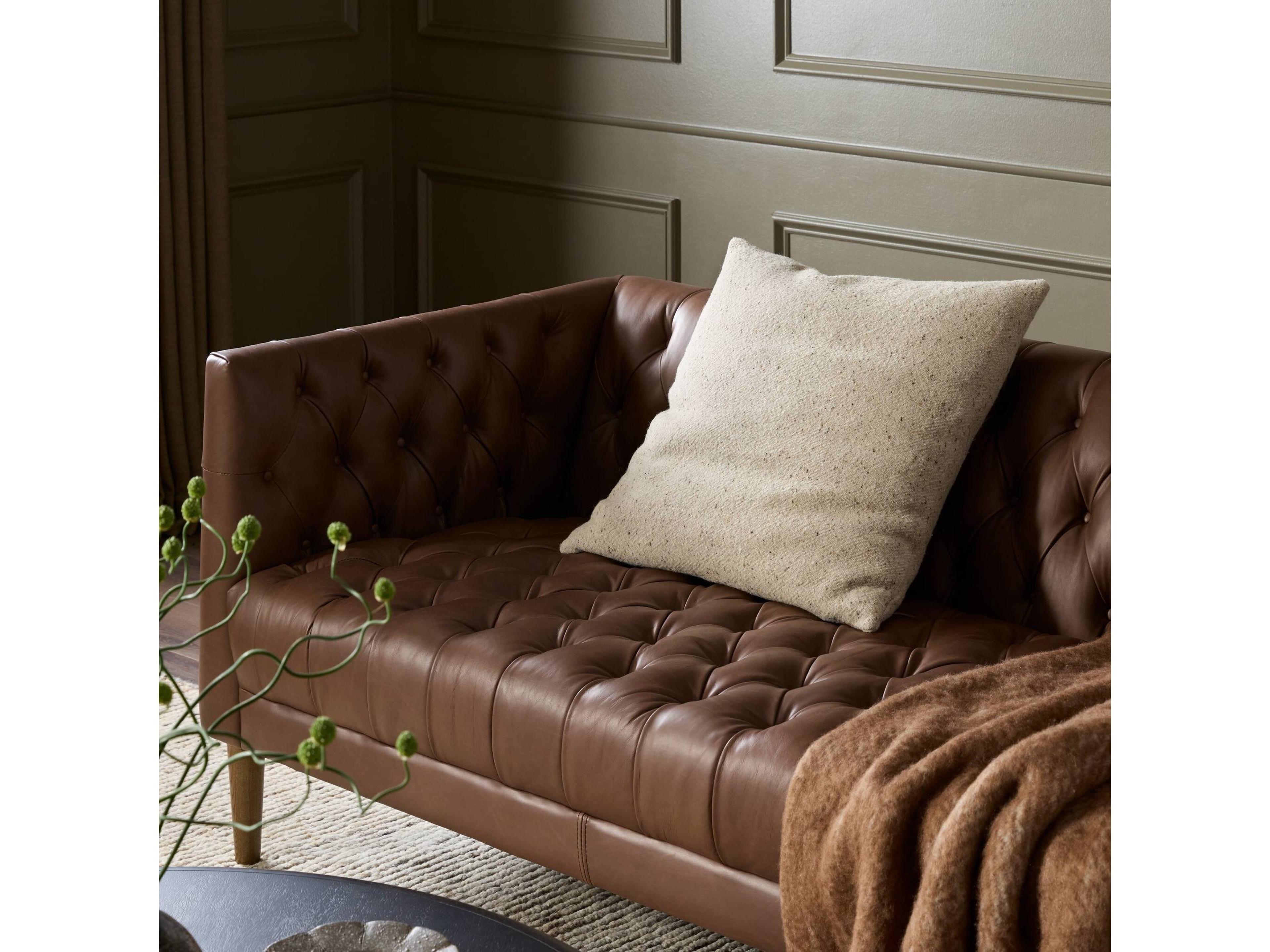 Four Hands Westgate Stonewash 22" Pillow