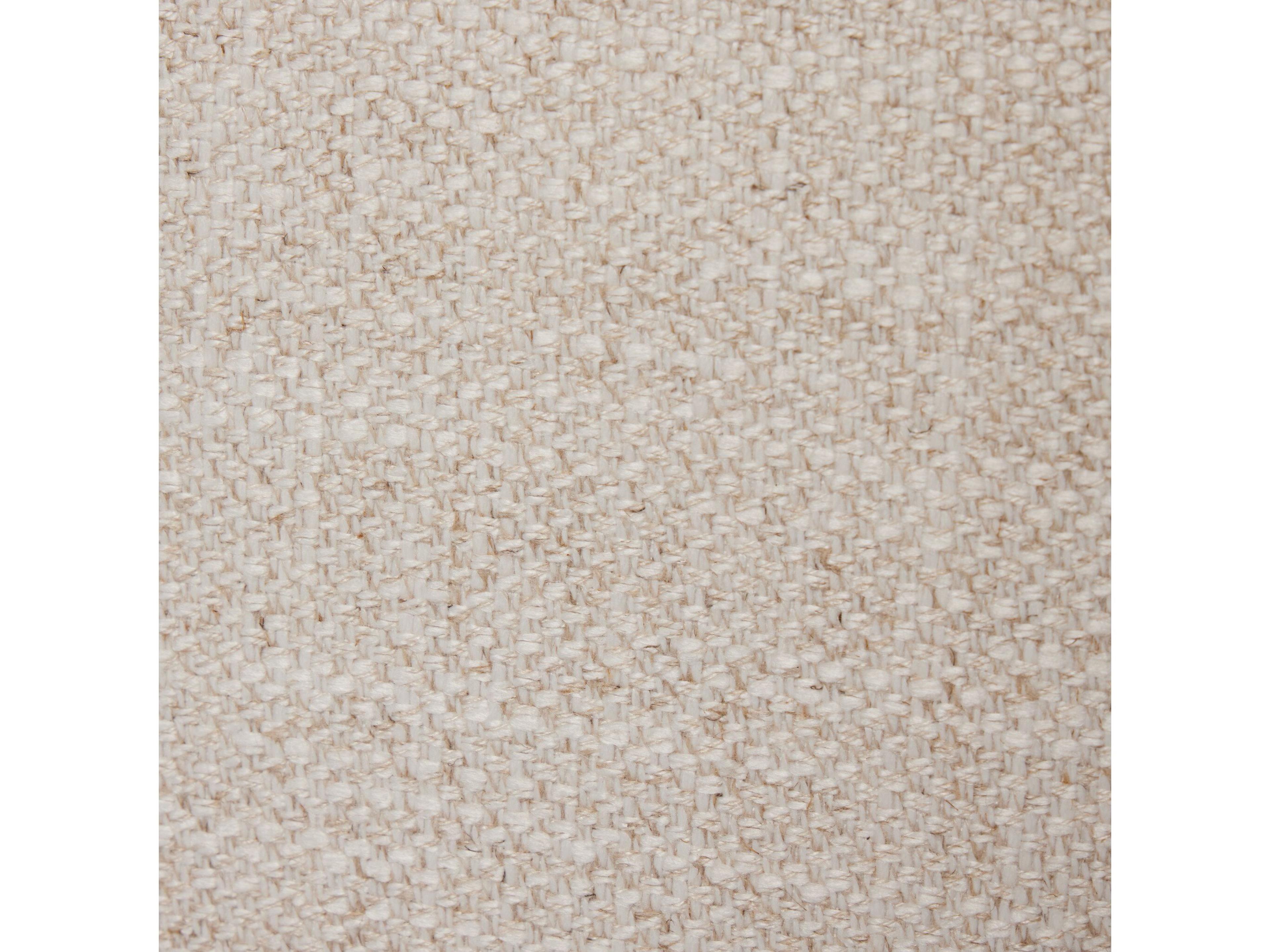 Four Hands Grayson Hartley Cream Fabric Accent Chair