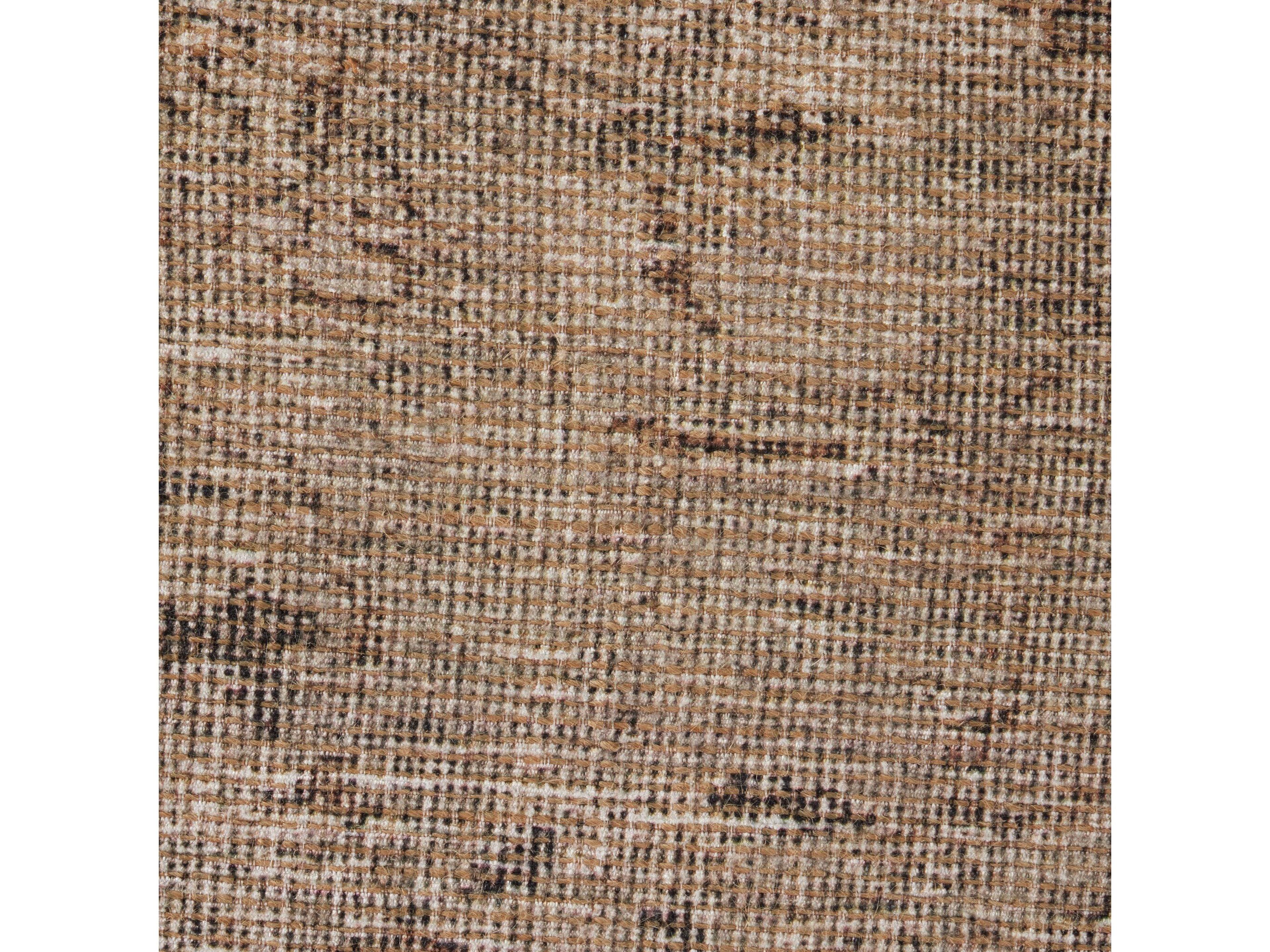 Four Hands Lucca Morelli 5 x 5 Alani Natural Rug