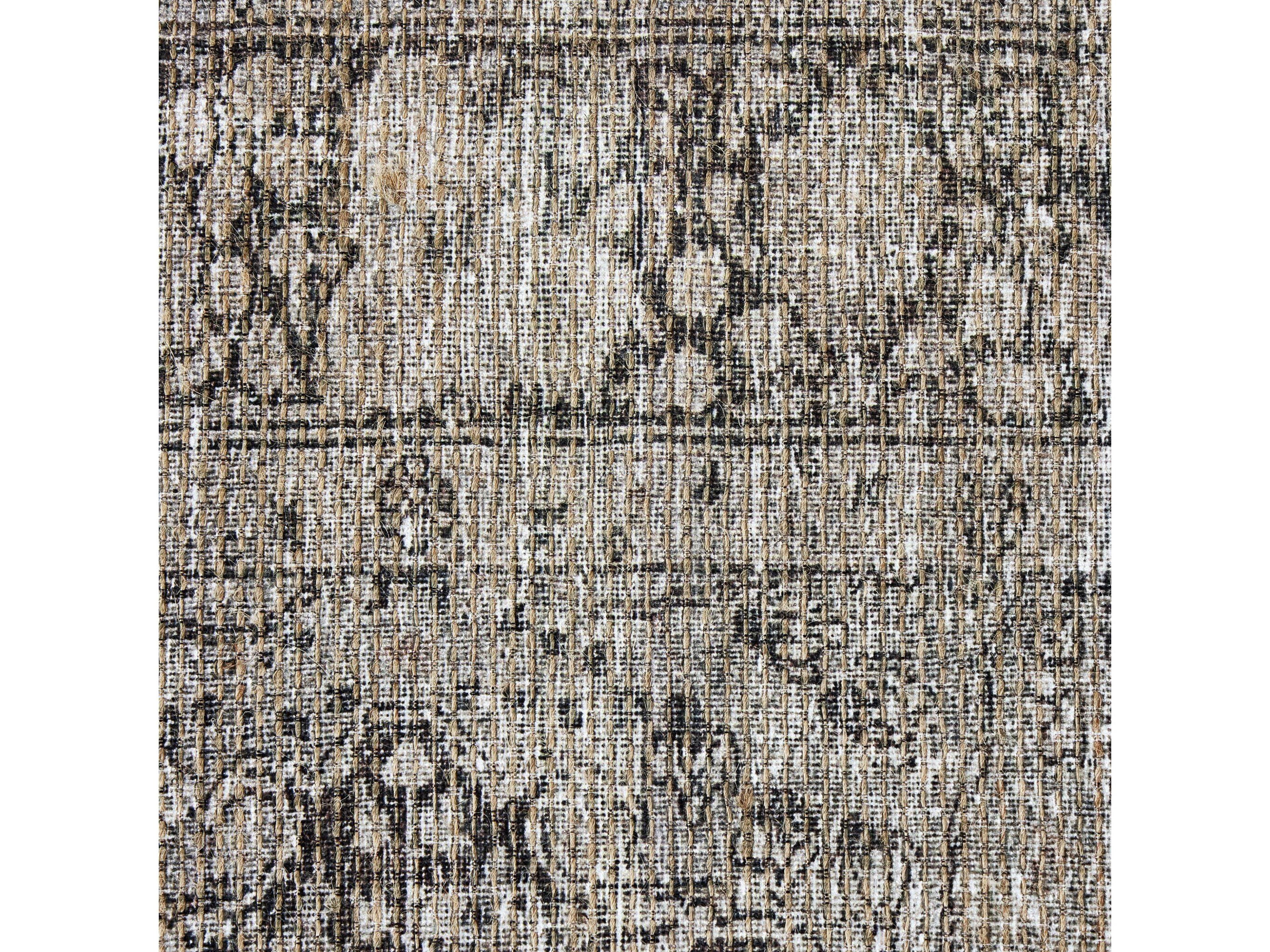 Four Hands Lucca Morelli 2 x 7 Alani Natural Rug