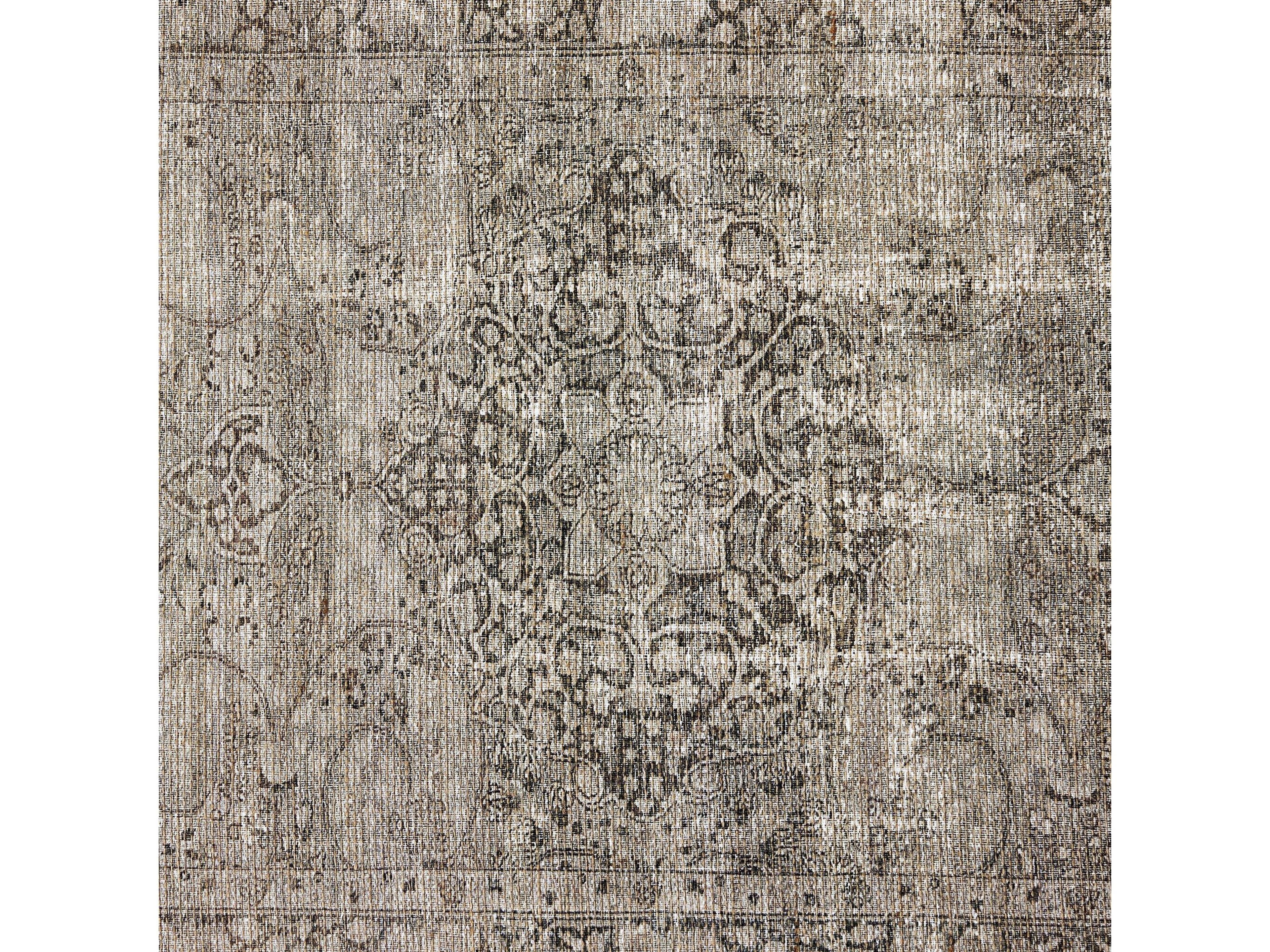 Four Hands Lucca Morelli 2 x 9 Alani Natural Rug