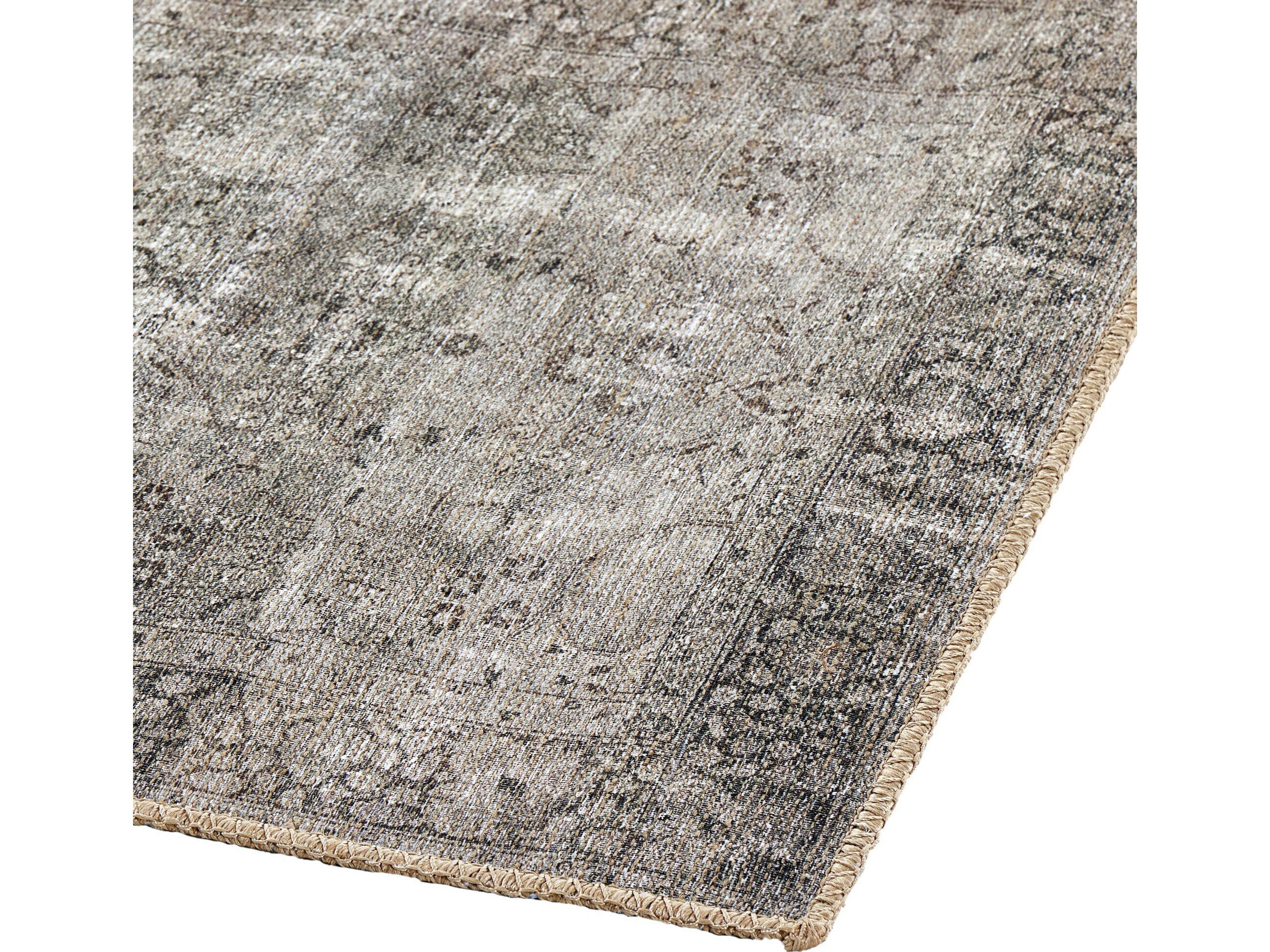 Four Hands Lucca Morelli 2 x 9 Alani Natural Rug
