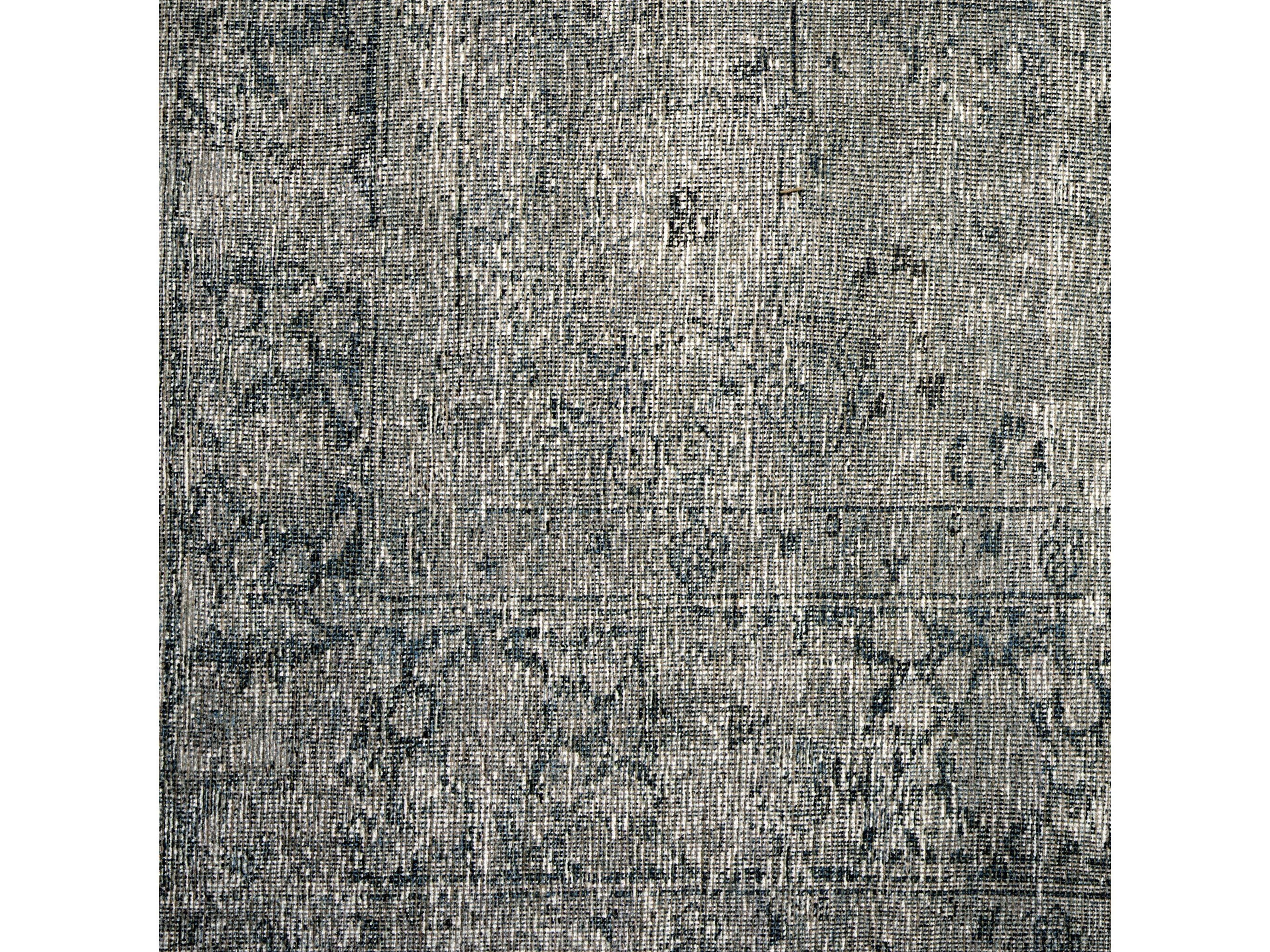 Four Hands Lucca Morelli 2 x 9 Blue Rug