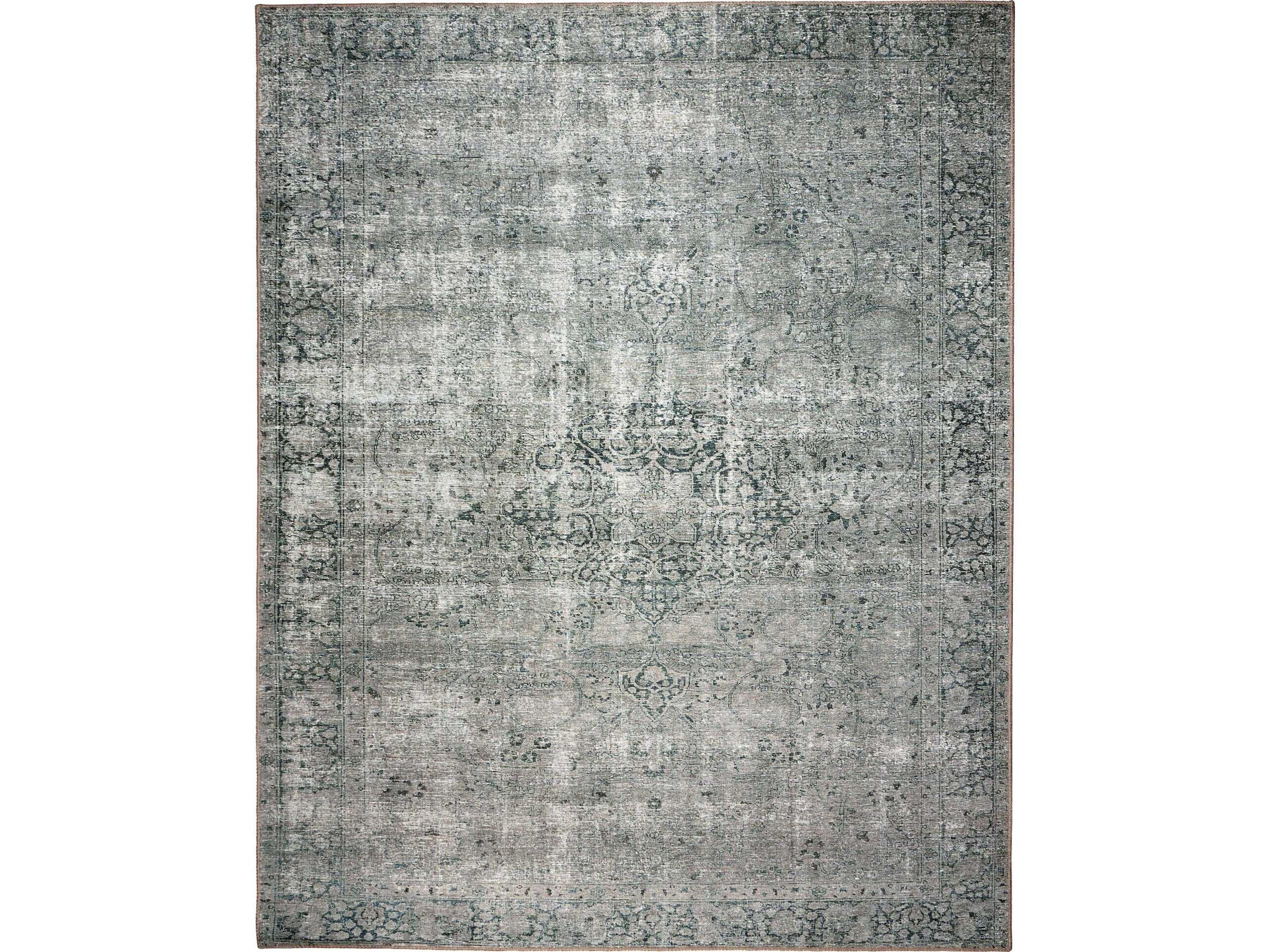 Lucca Morelli 2 x 12 Blue Rug