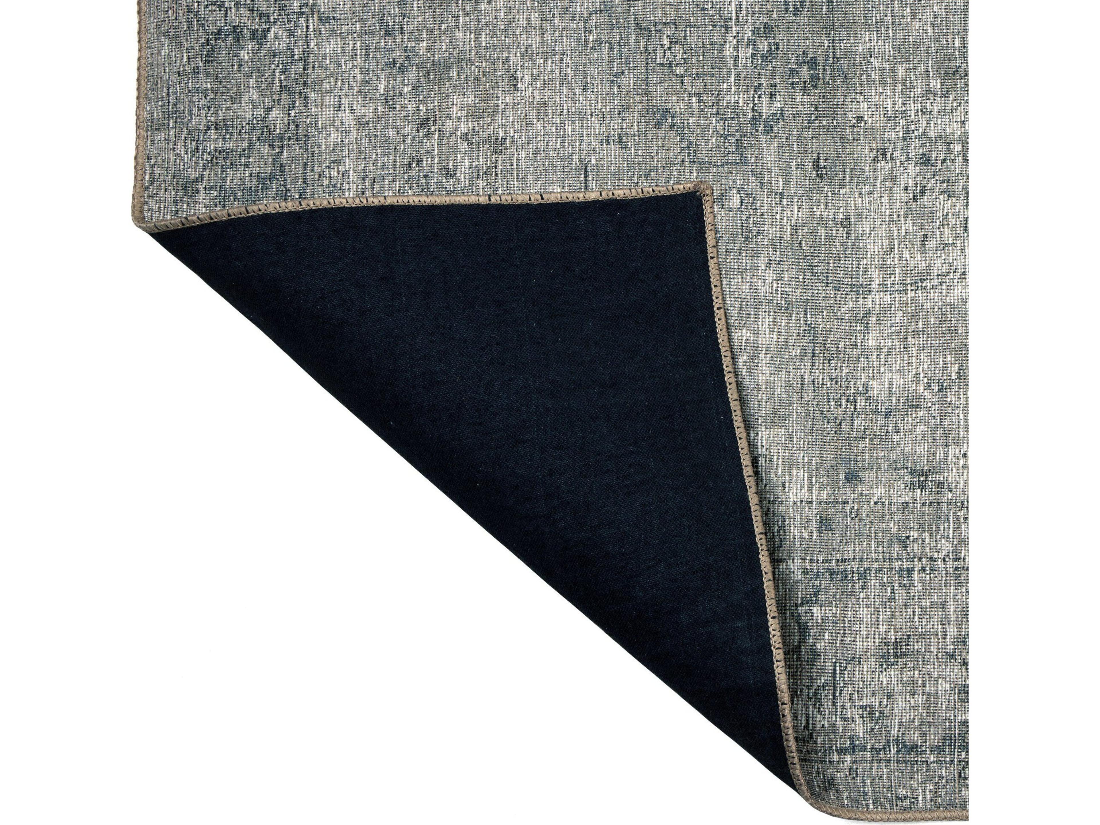 Four Hands Lucca Morelli 2 x 12 Blue Rug