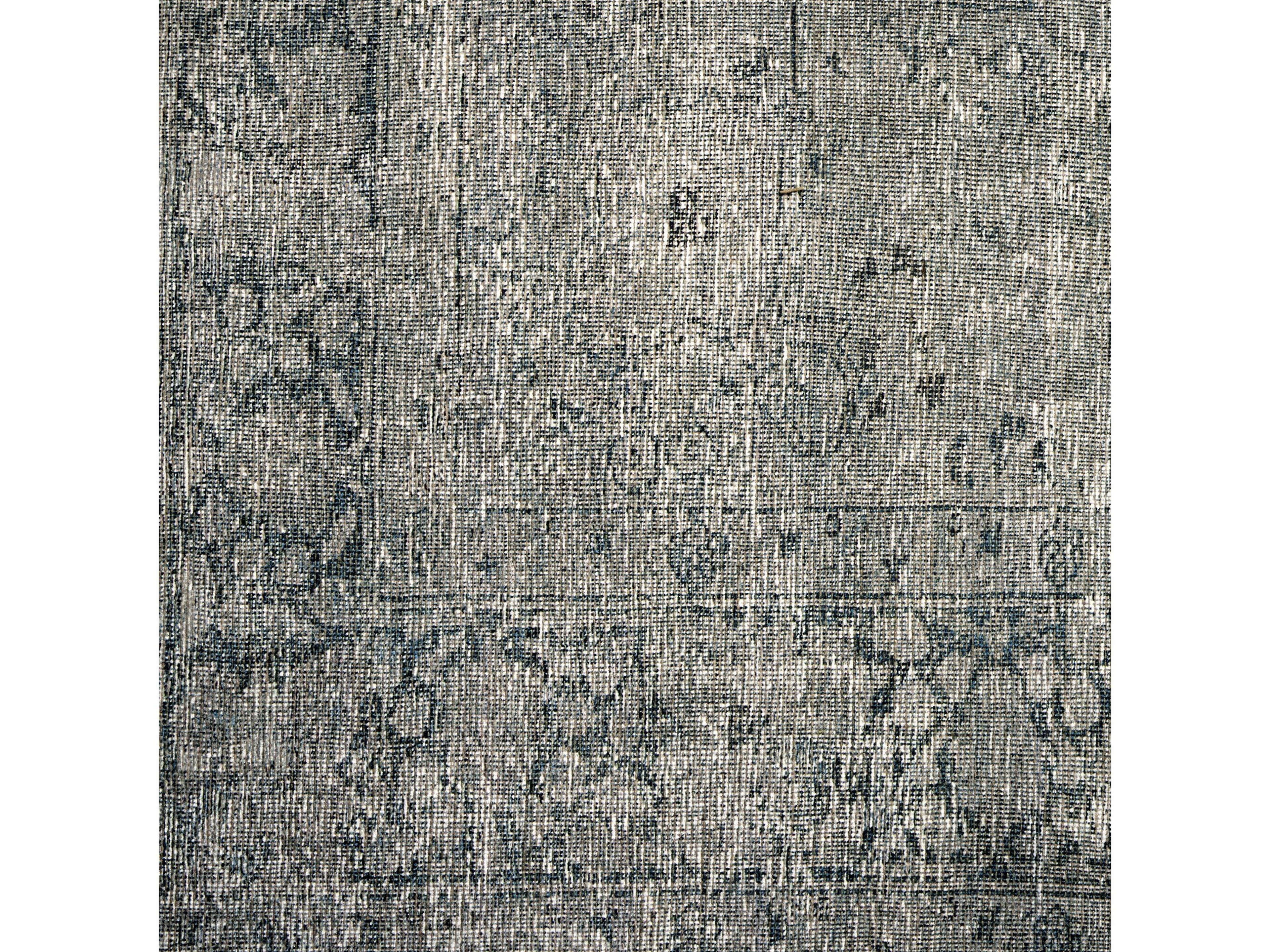 Four Hands Lucca Morelli 2 x 9 Blue Rug