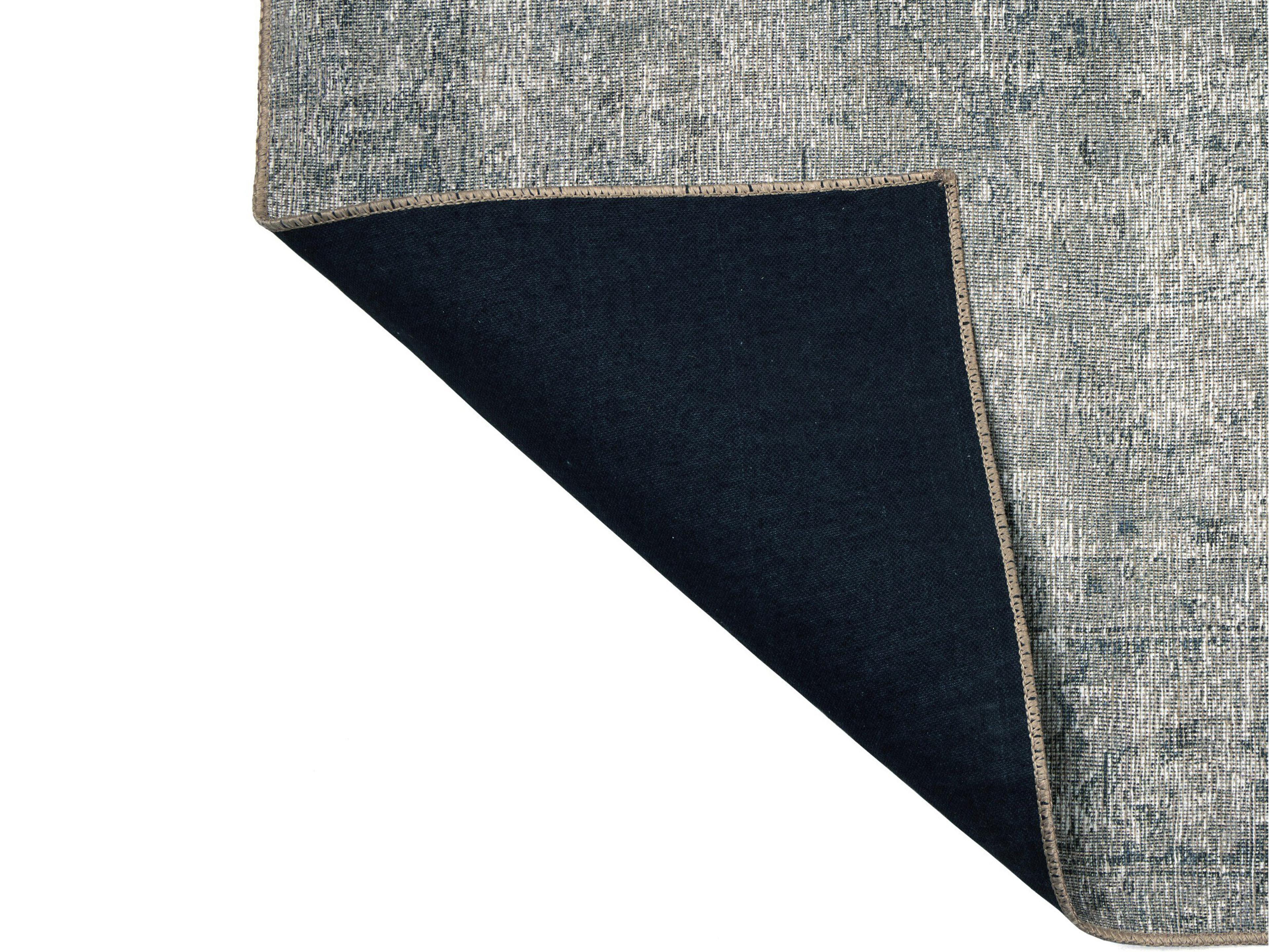 Four Hands Lucca Morelli 2 x 12 Blue Rug