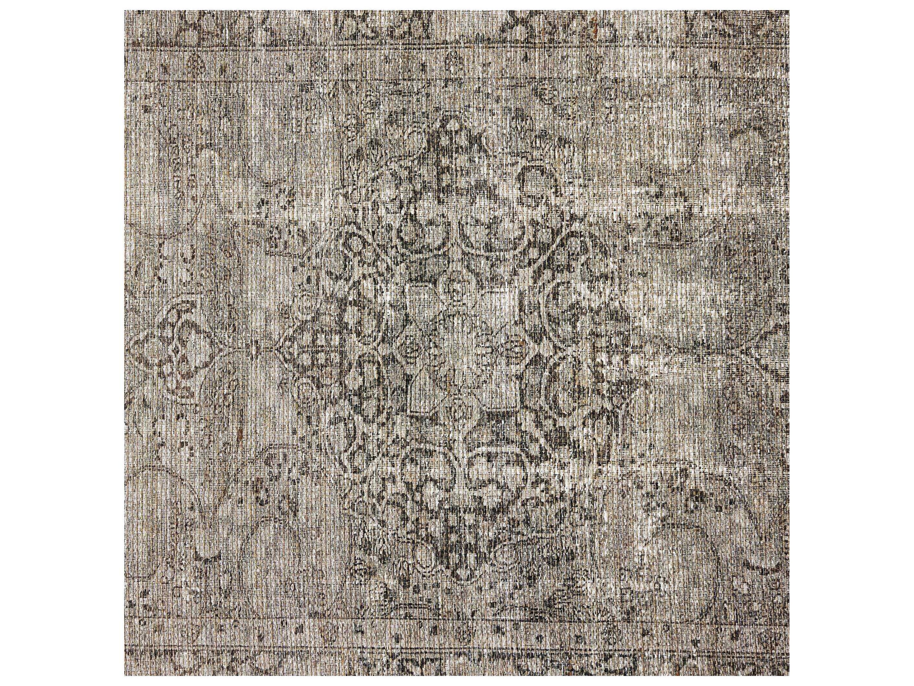 Lucca Bordered Runner Area Rug