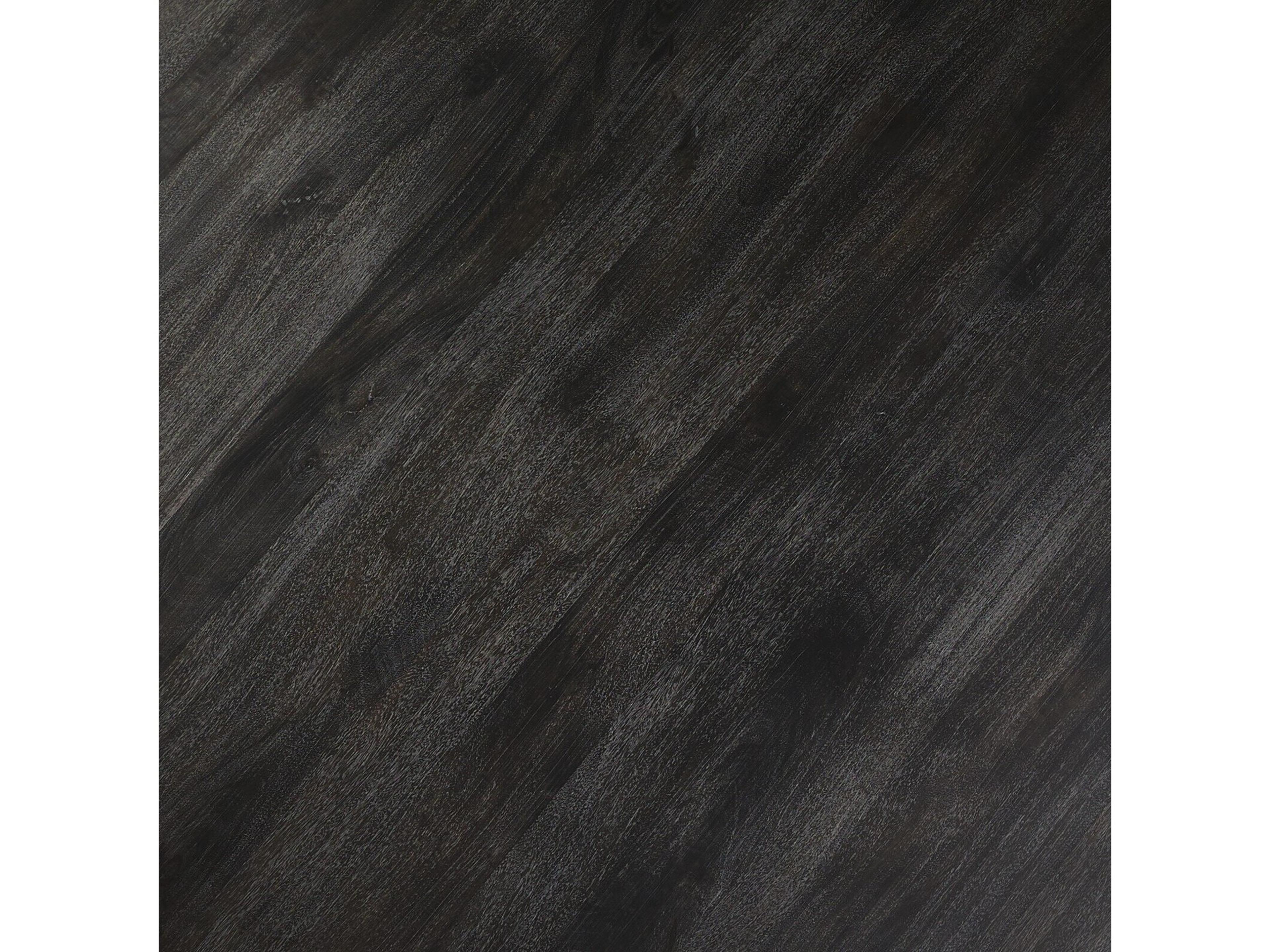 Four Hands Harmon Cobain Round Wood Dining Table