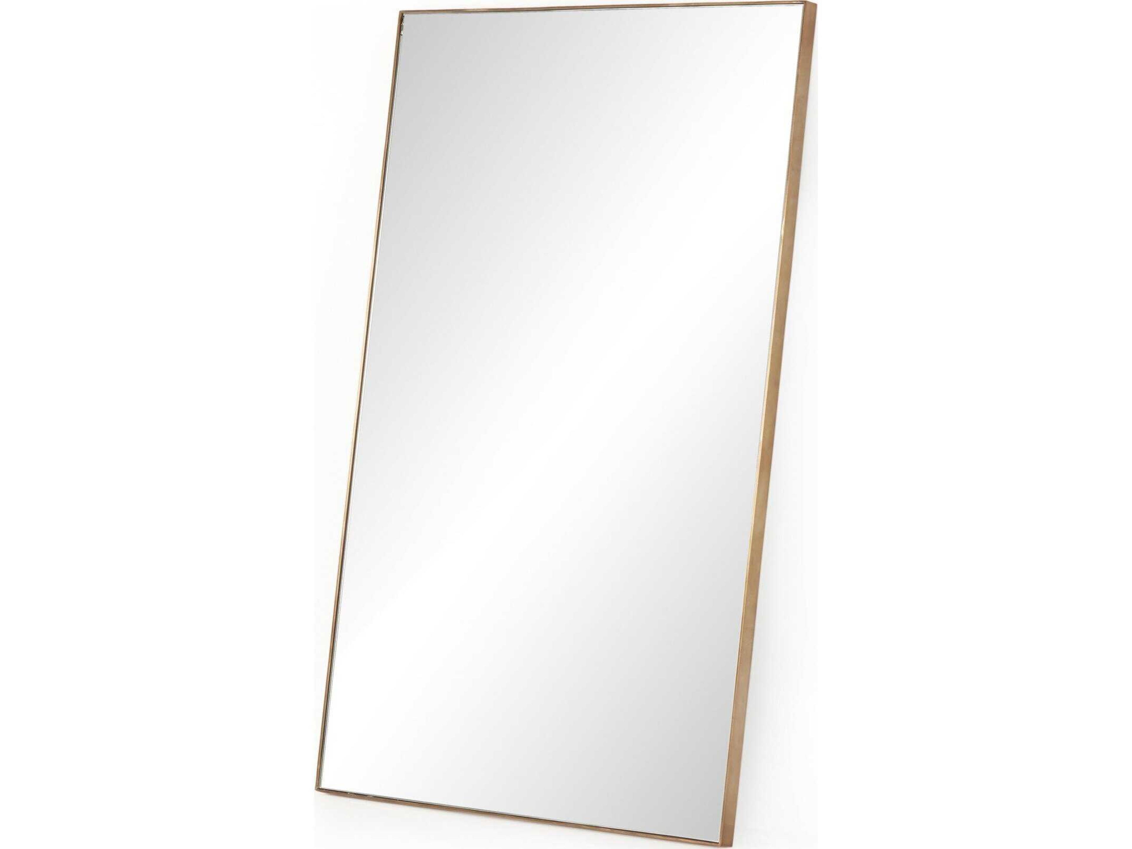 Marlow Georgina Rectangular Floor Mirror