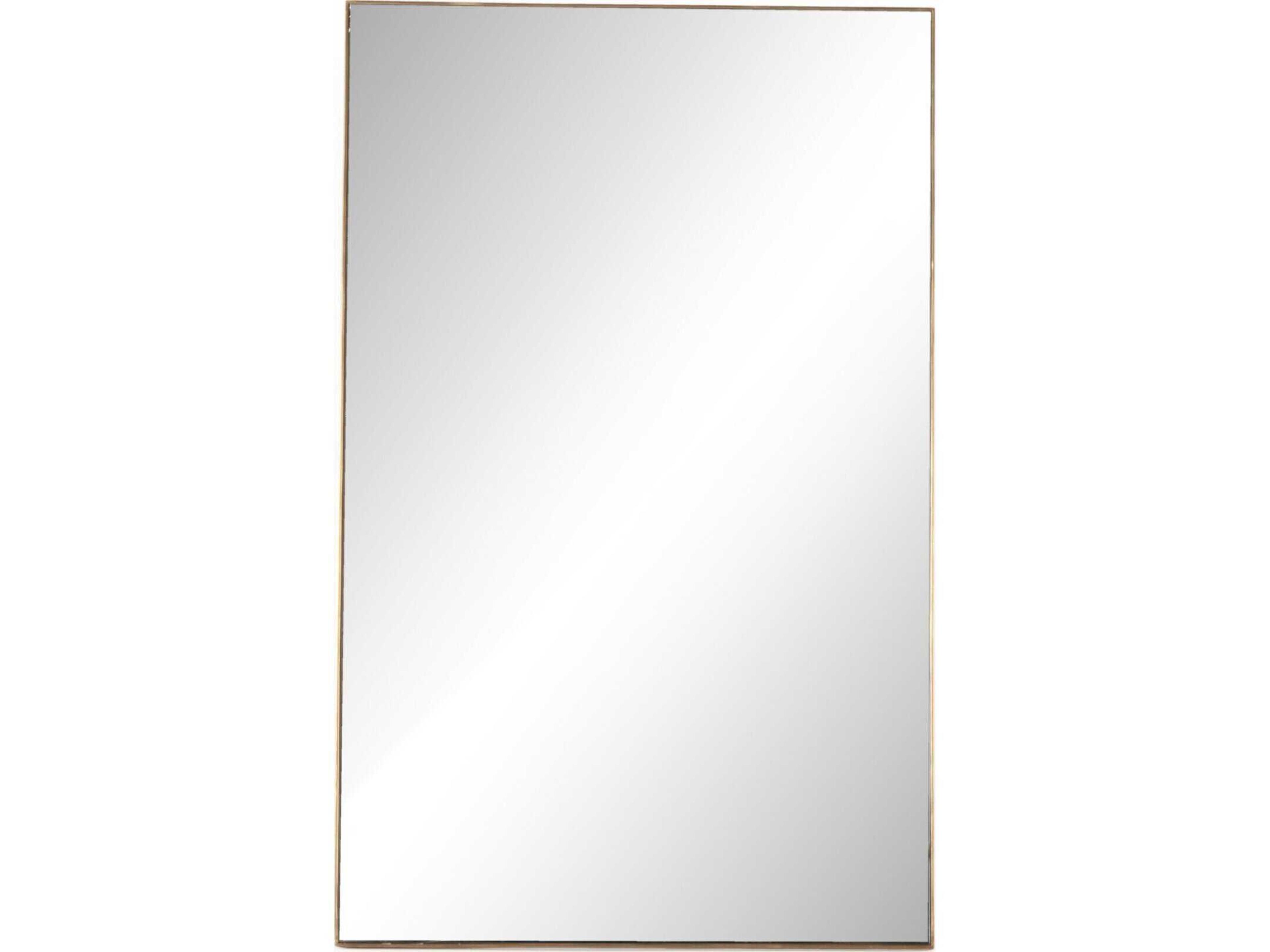 Four Hands Marlow Georgina Rectangular Floor Mirror