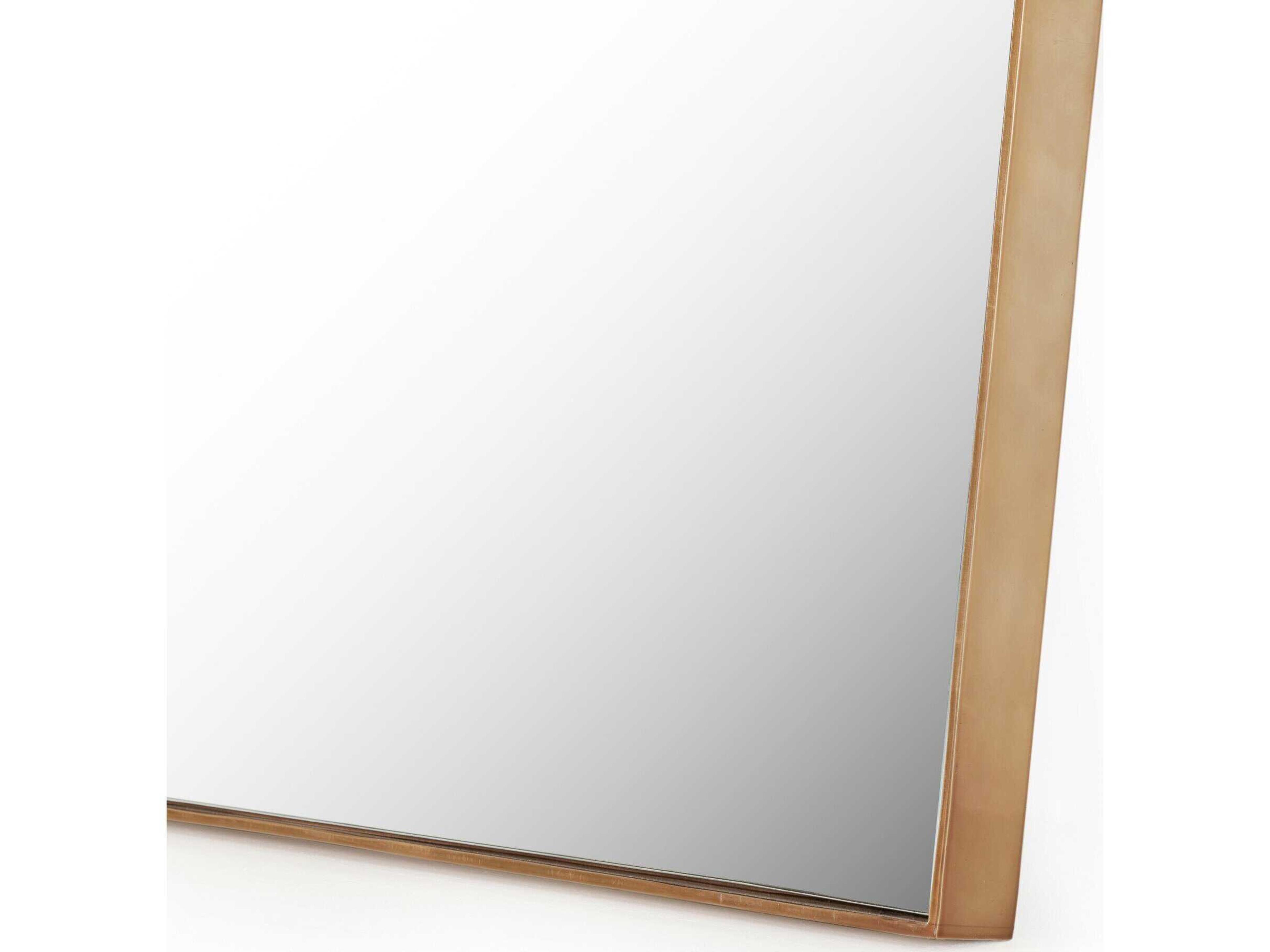 Four Hands Marlow Georgina Rectangular Floor Mirror