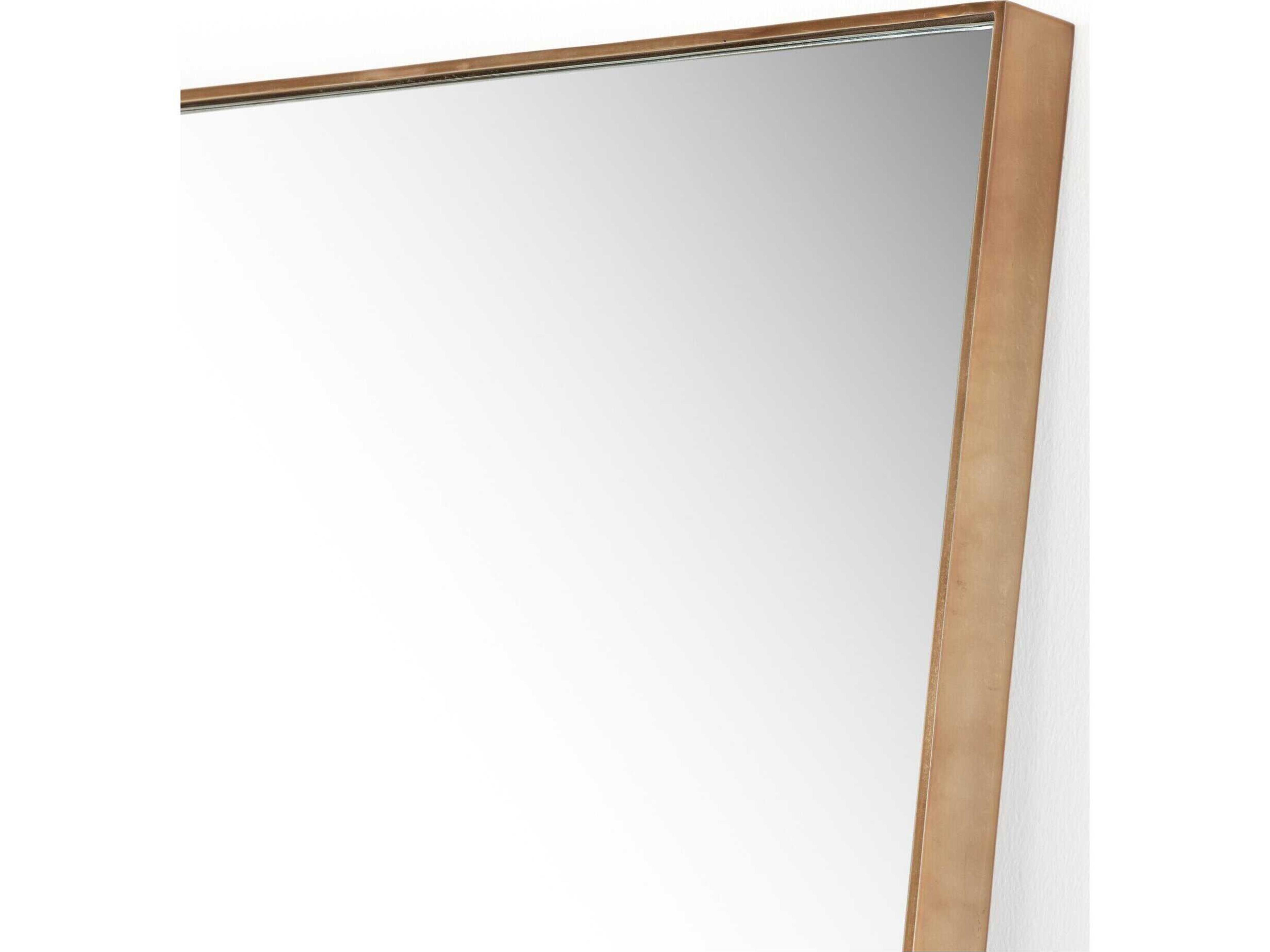 Four Hands Marlow Georgina Rectangular Floor Mirror