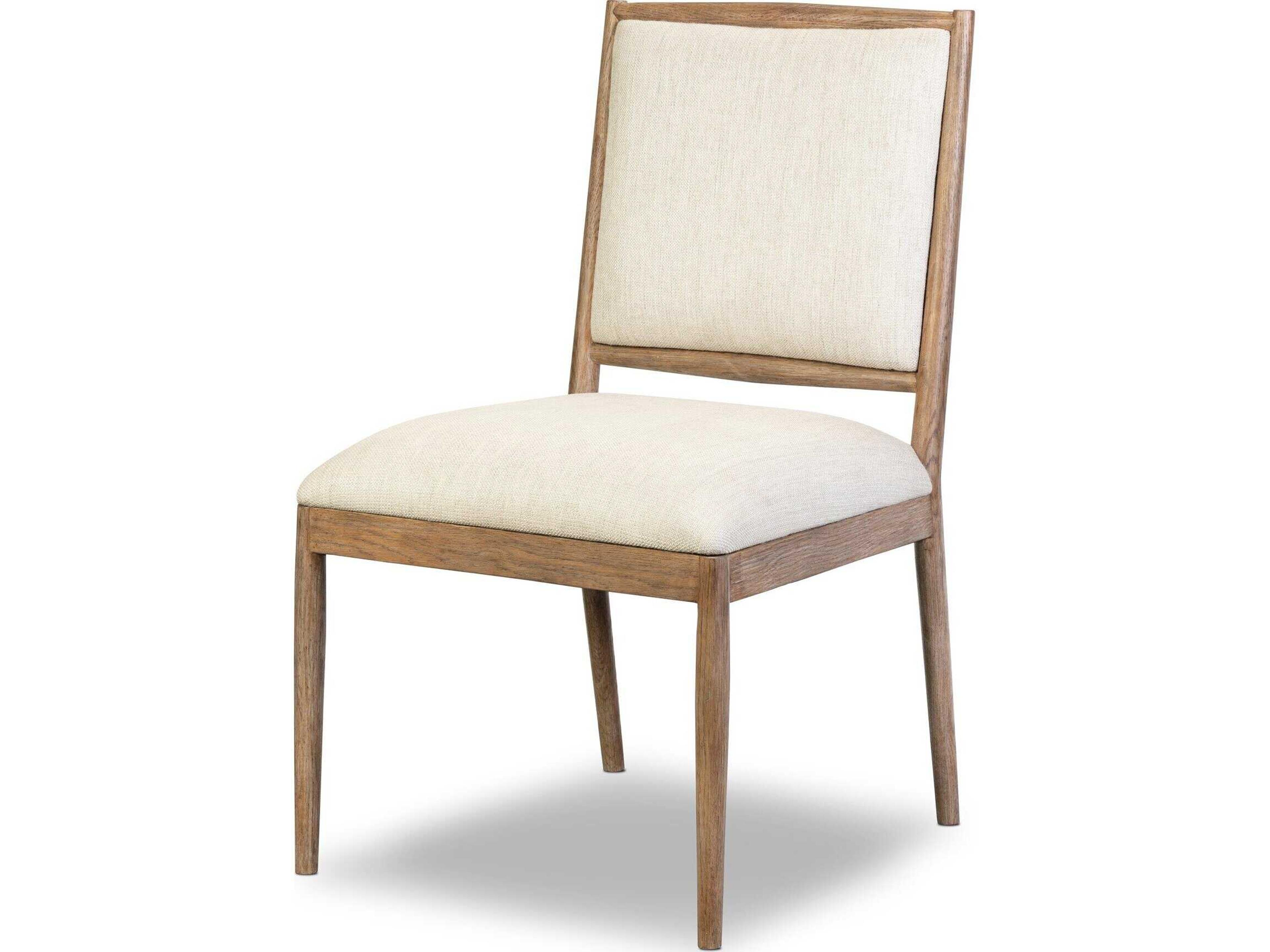 Glenview Bolton Dining Chair in Weathered Oak