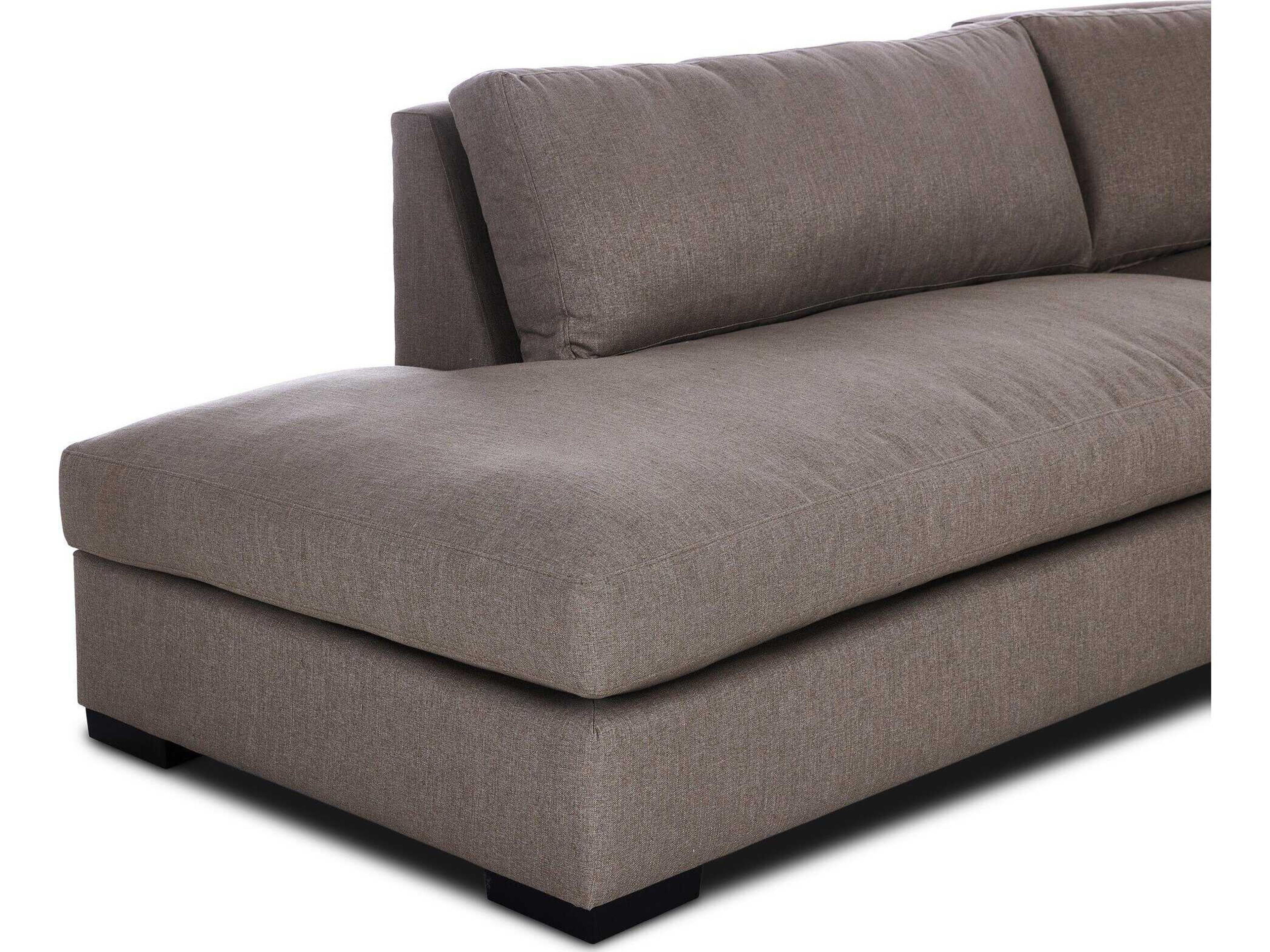 Four Hands Atelier Albany 3-Piece Sectional - Vesuvio Cafe