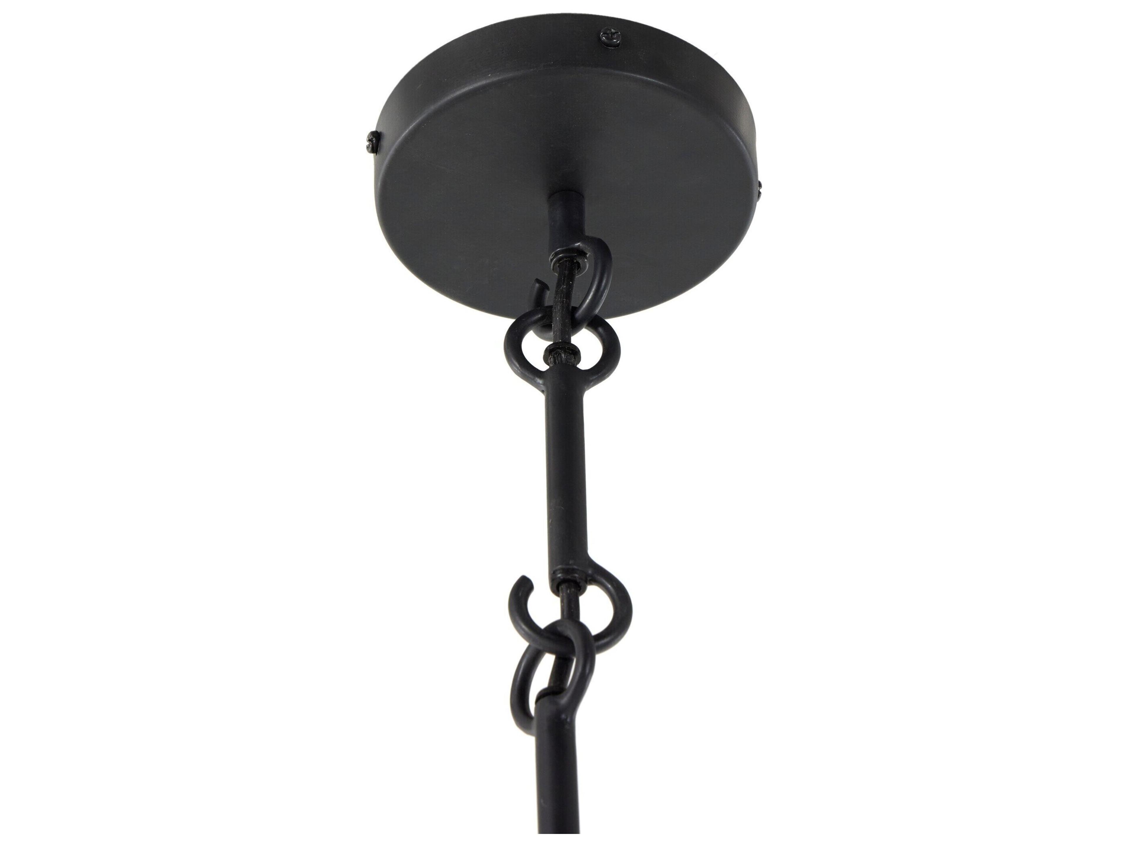 Four Hands Hutton Grazia Matte White Plaster Mini Pendant