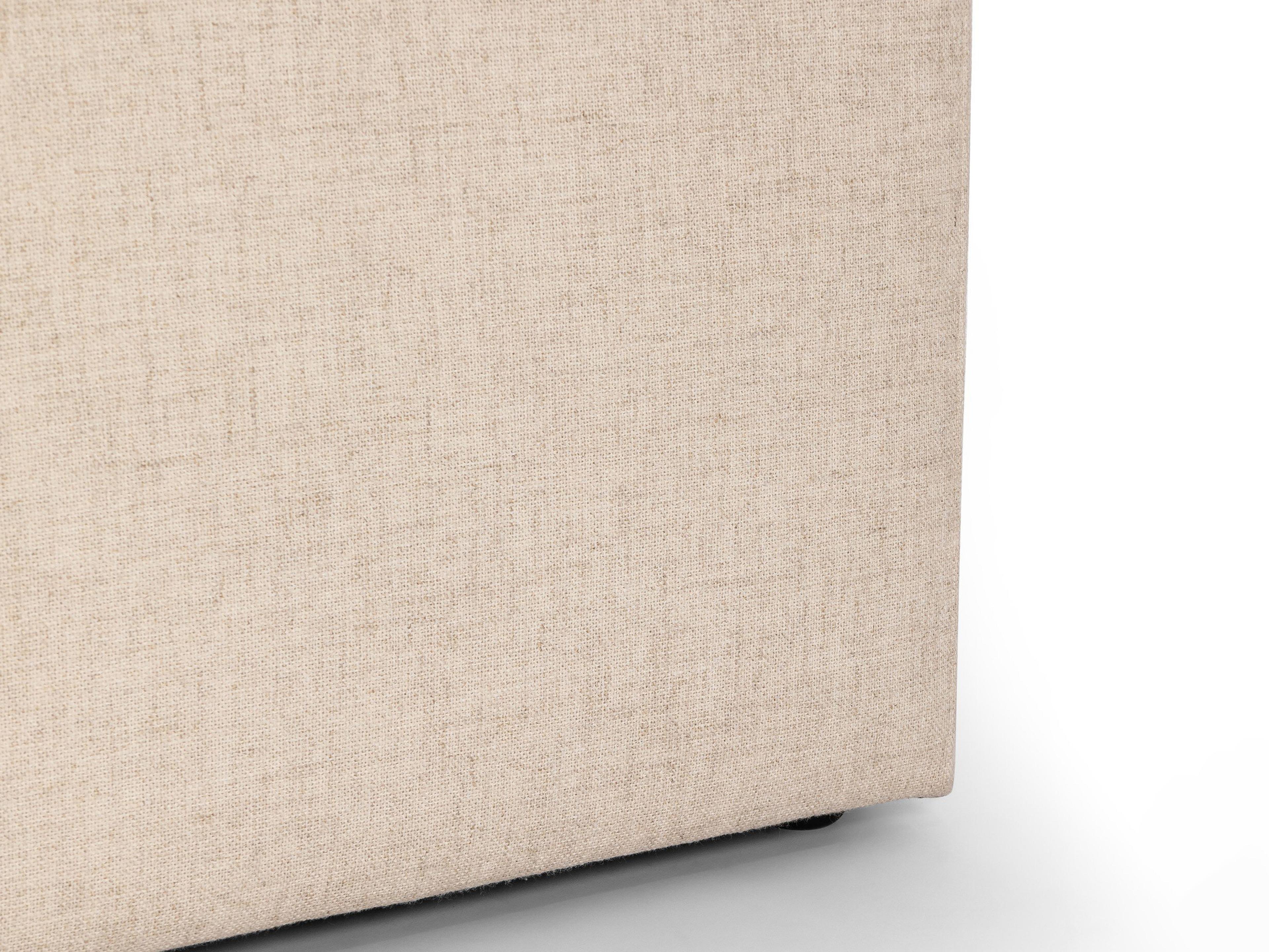 Four Hands Norwood Tillery Antigo Natural Cream Upholstered Recliner