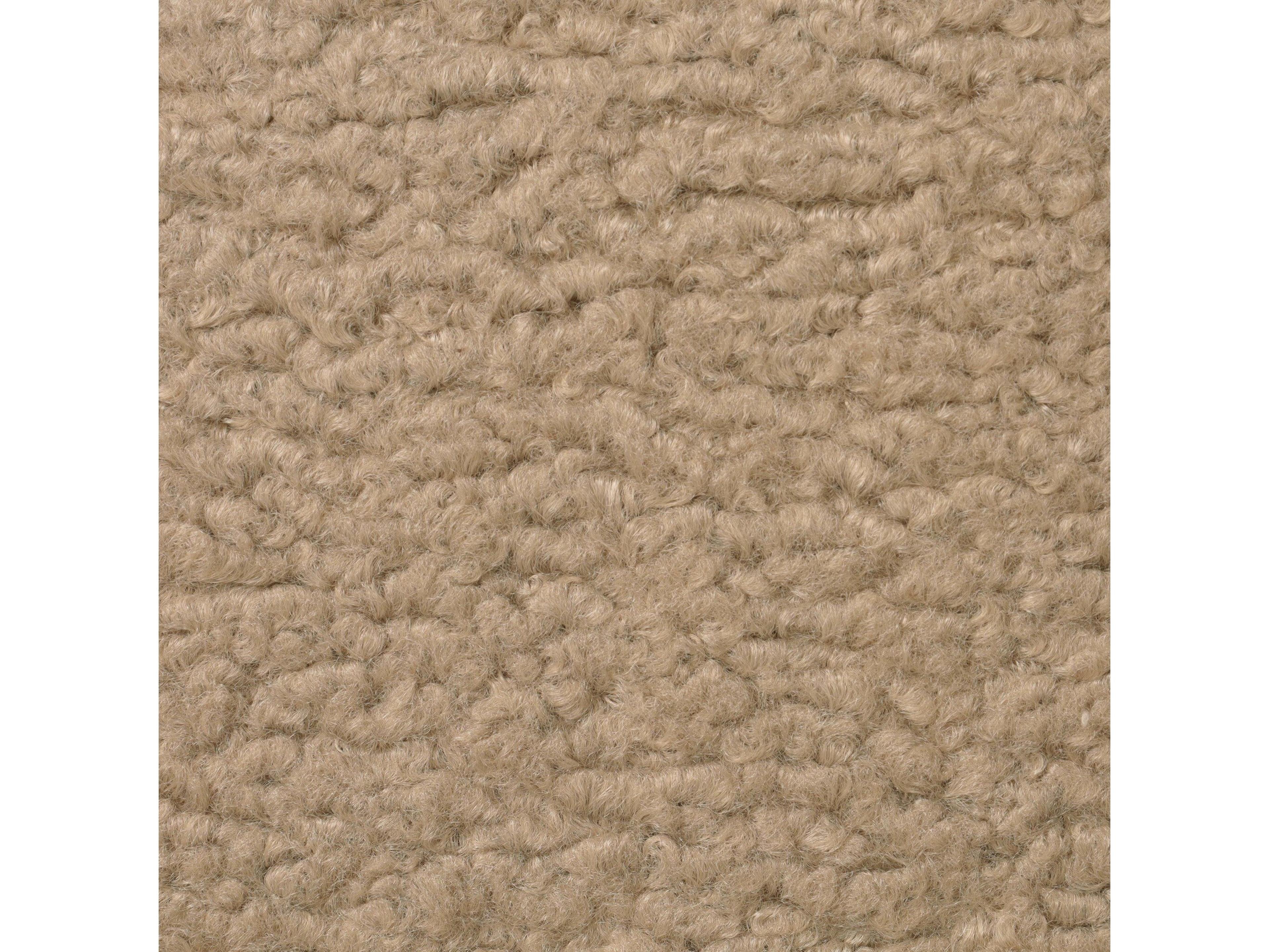 Four Hands Allston Cade Sheepskin Camel Upholstered Desk Chair