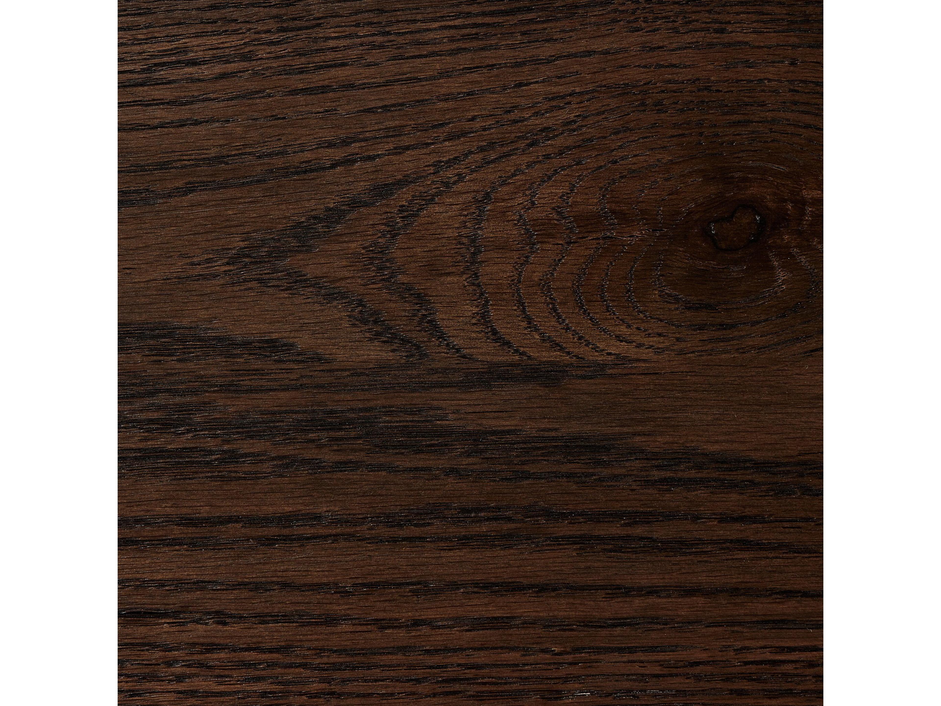 Four Hands Hamilton 6-Drawers Brown Oak Wood Double Dresser