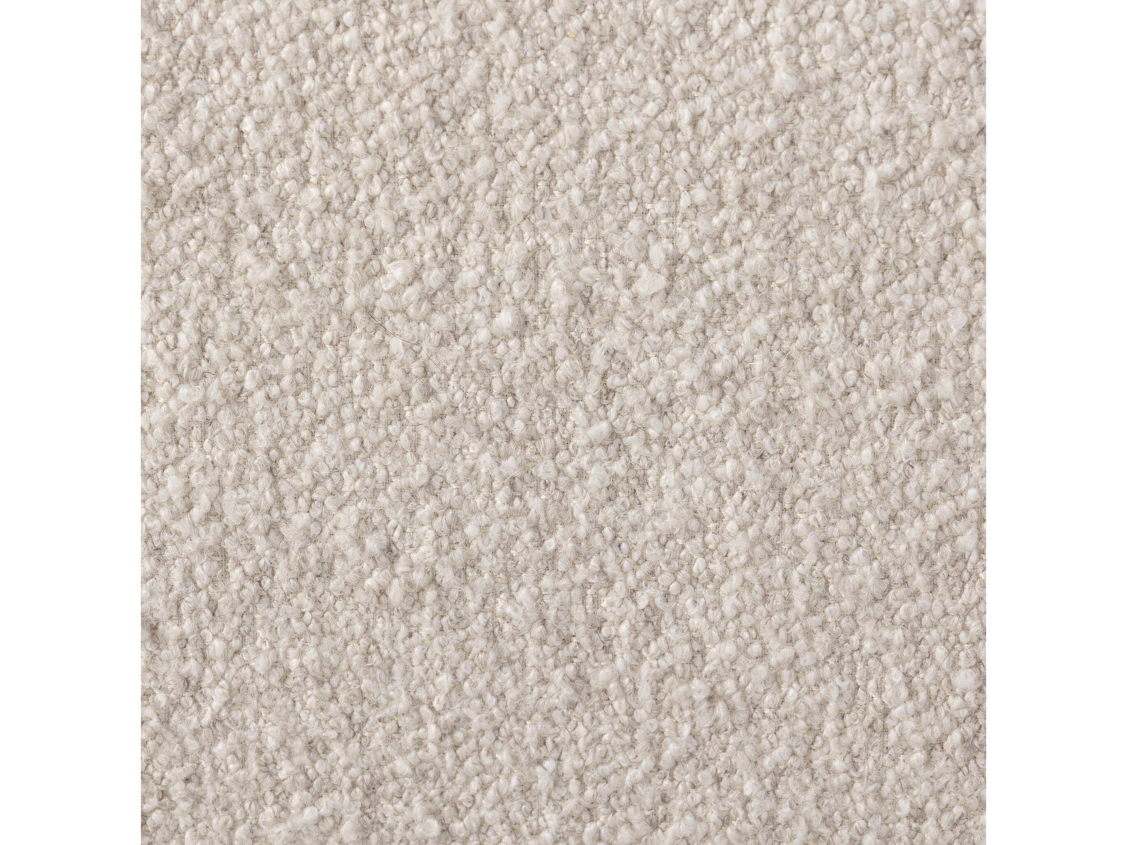 Four Hands Caswell Carlo Somerton Ash Upholstered Oak Wood Dining Chair