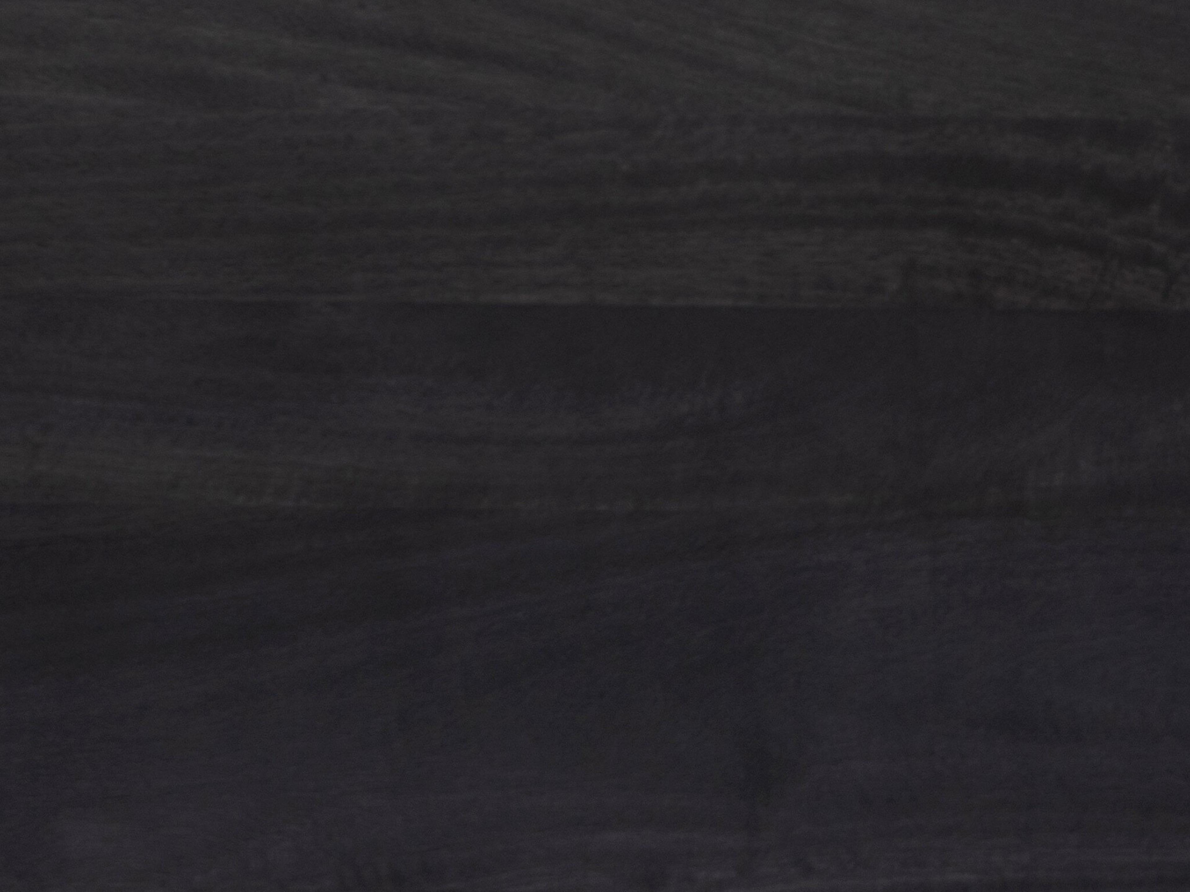 Four Hands Prescott Sydney Black Cane Mango Wood 9 Drawer Dresser