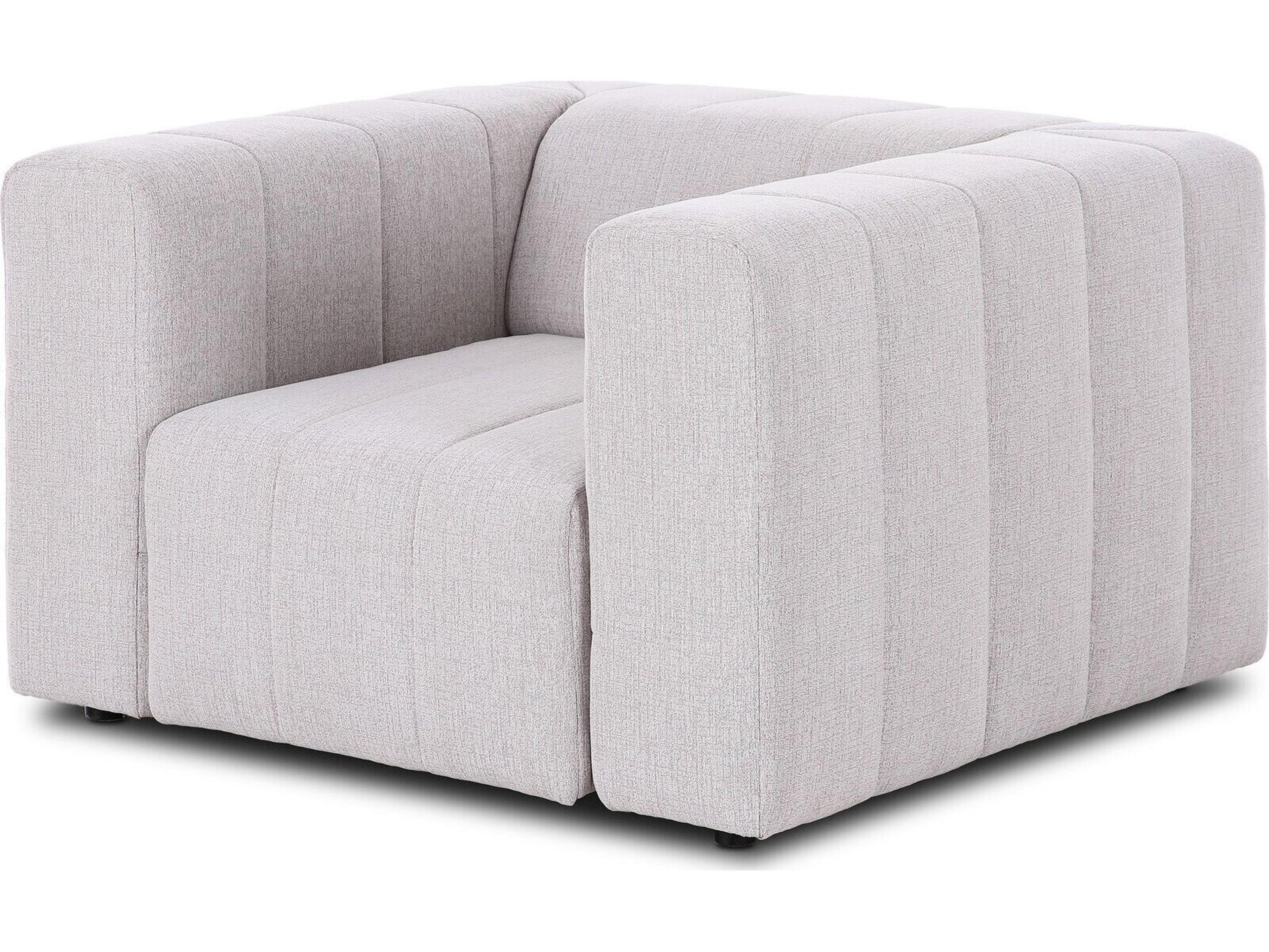 Grayson Napa Sandstone Tan Upholstered Recliner