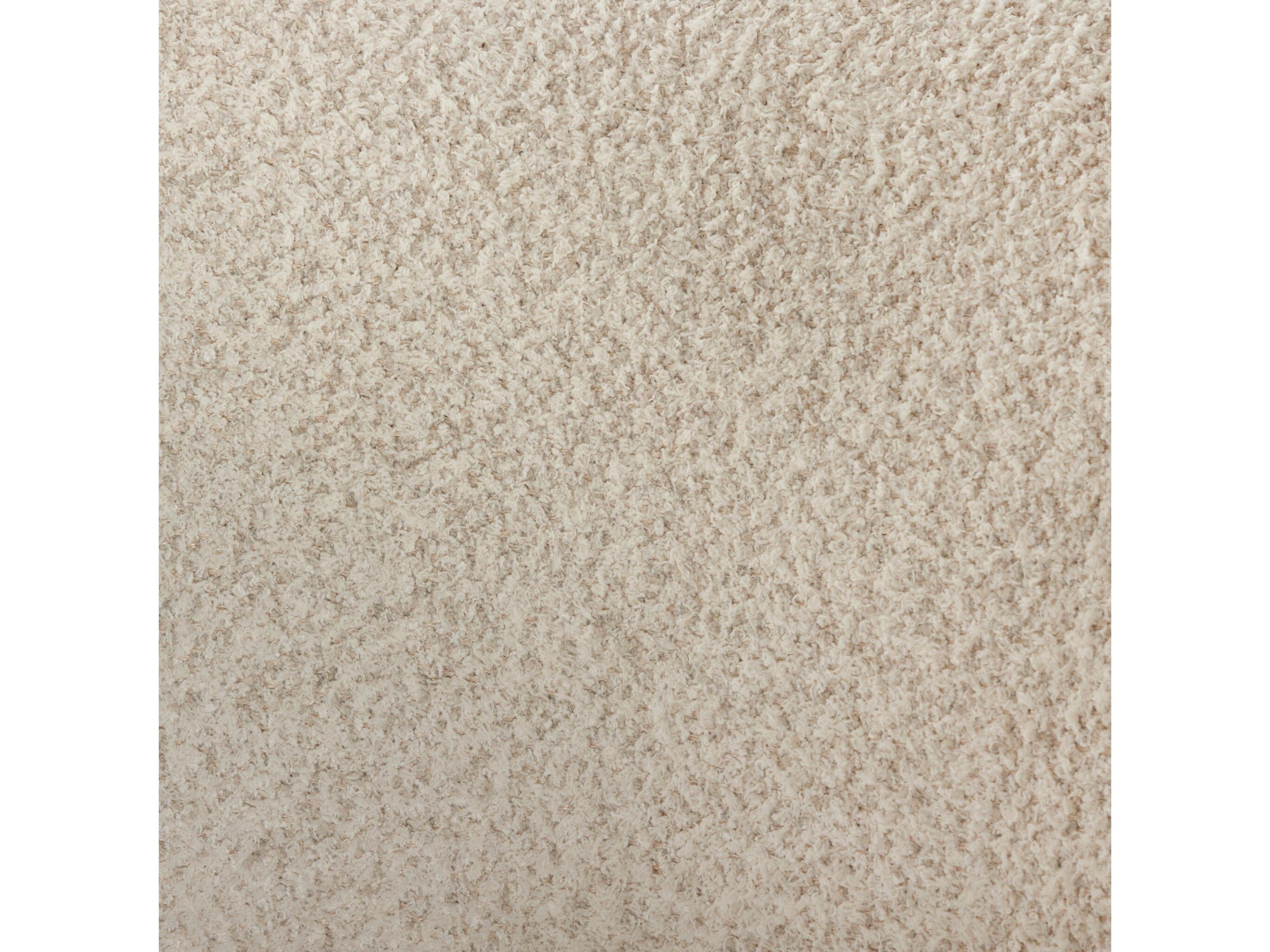 Four Hands Westgate Julius Swivel White Fabric Accent Chair