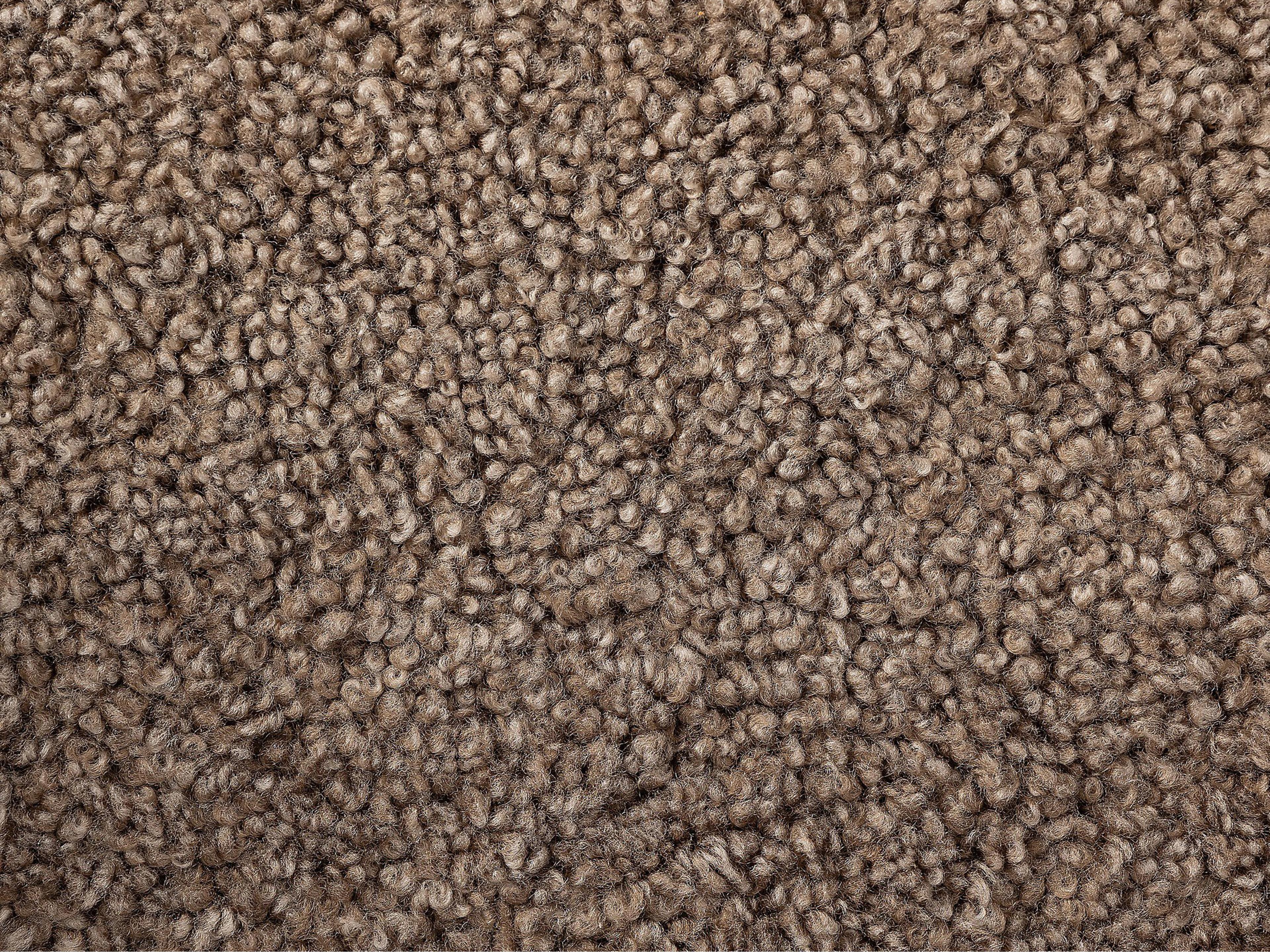 Luxecor Globetrotter Julius Taupe Shearling Swivel Chair