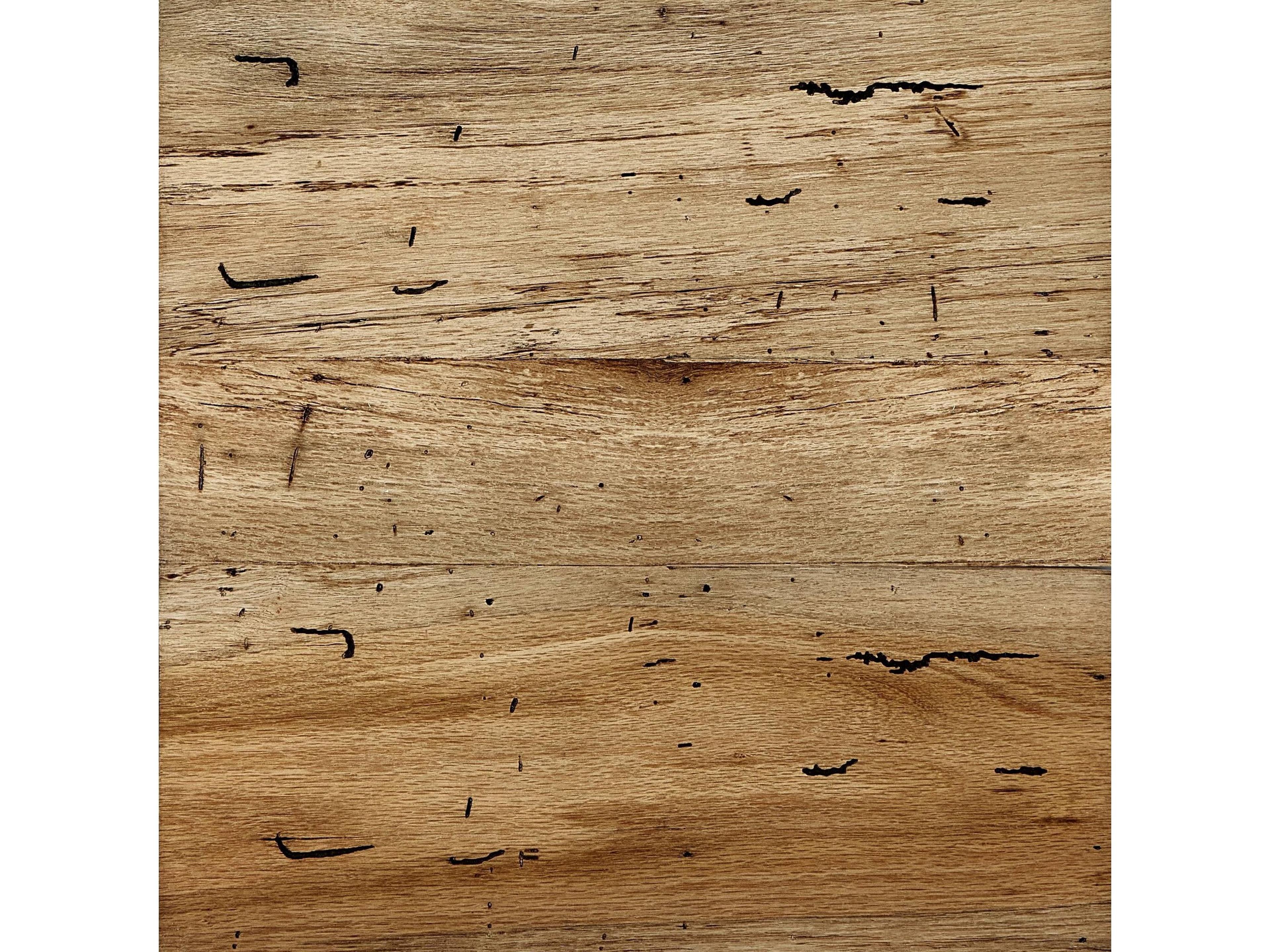 Four Hands Wesson Abaso Oak Accent Bench