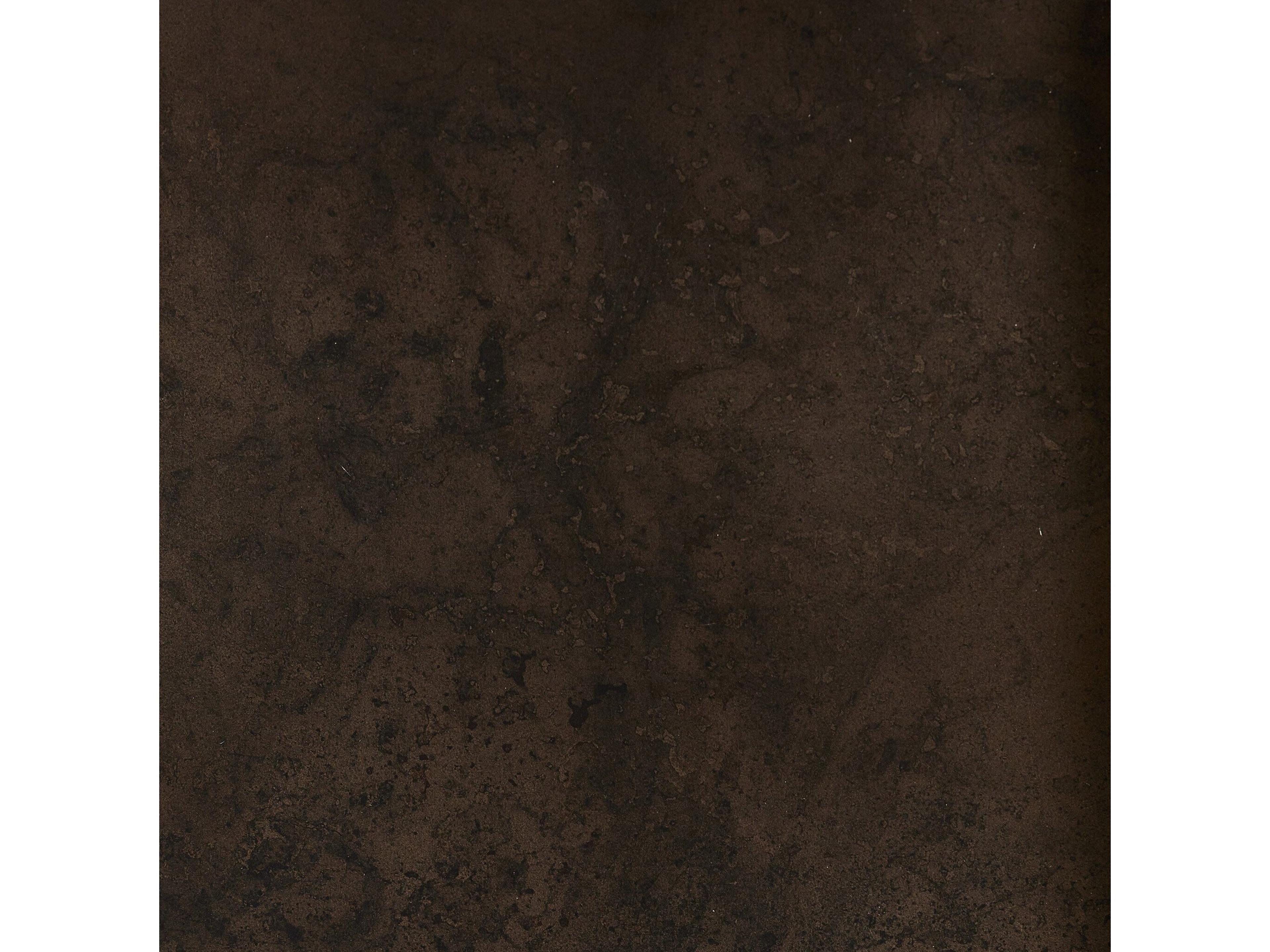 Four Hands Wesson Bingham Round Wood Coffee Table