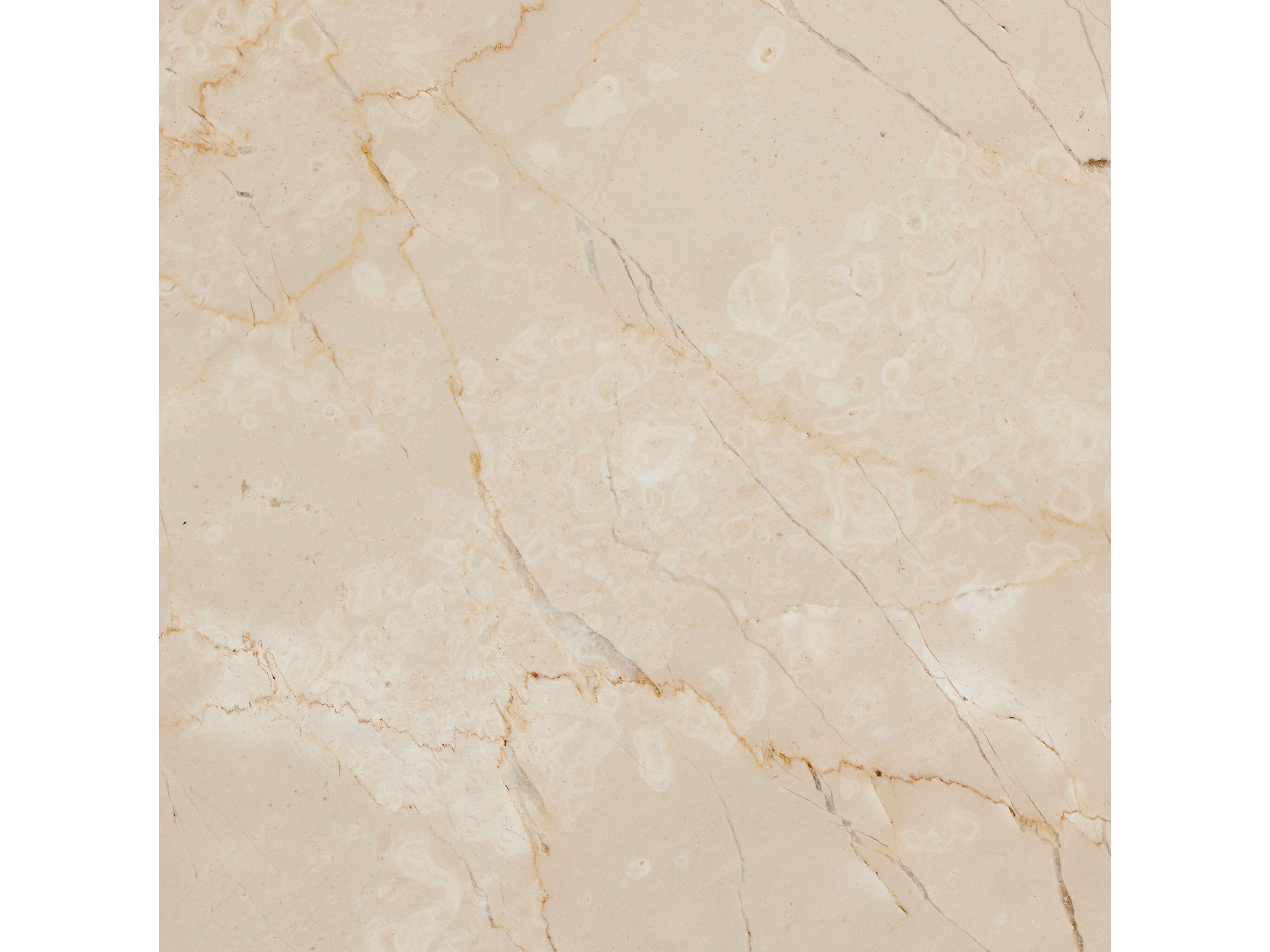 Four Hands Rockwell Zion Cream Marble Nesting Coffee Table