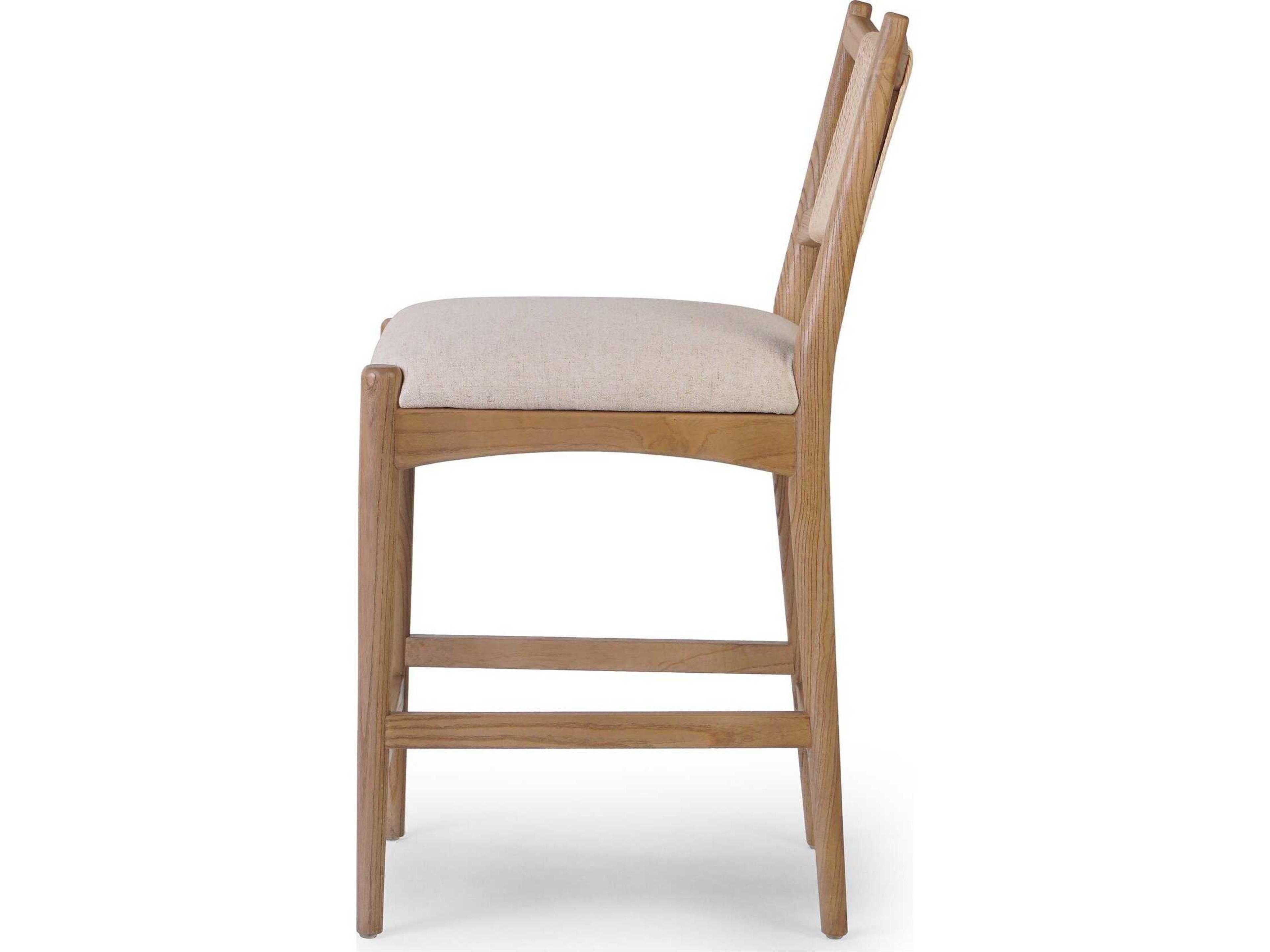 Globetrotter Haddon Upholstered Counter Stool