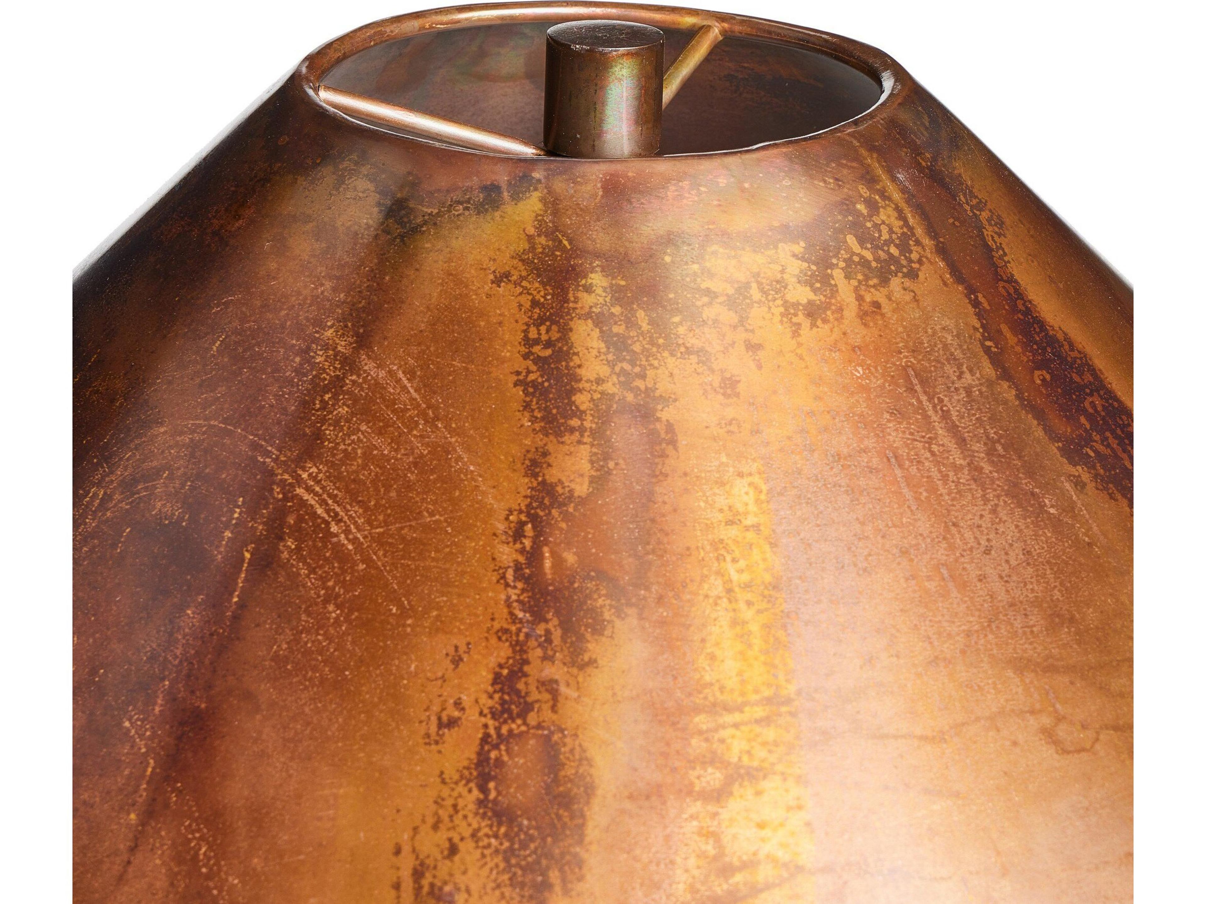 Four Hands Romani Brown Table Lamp