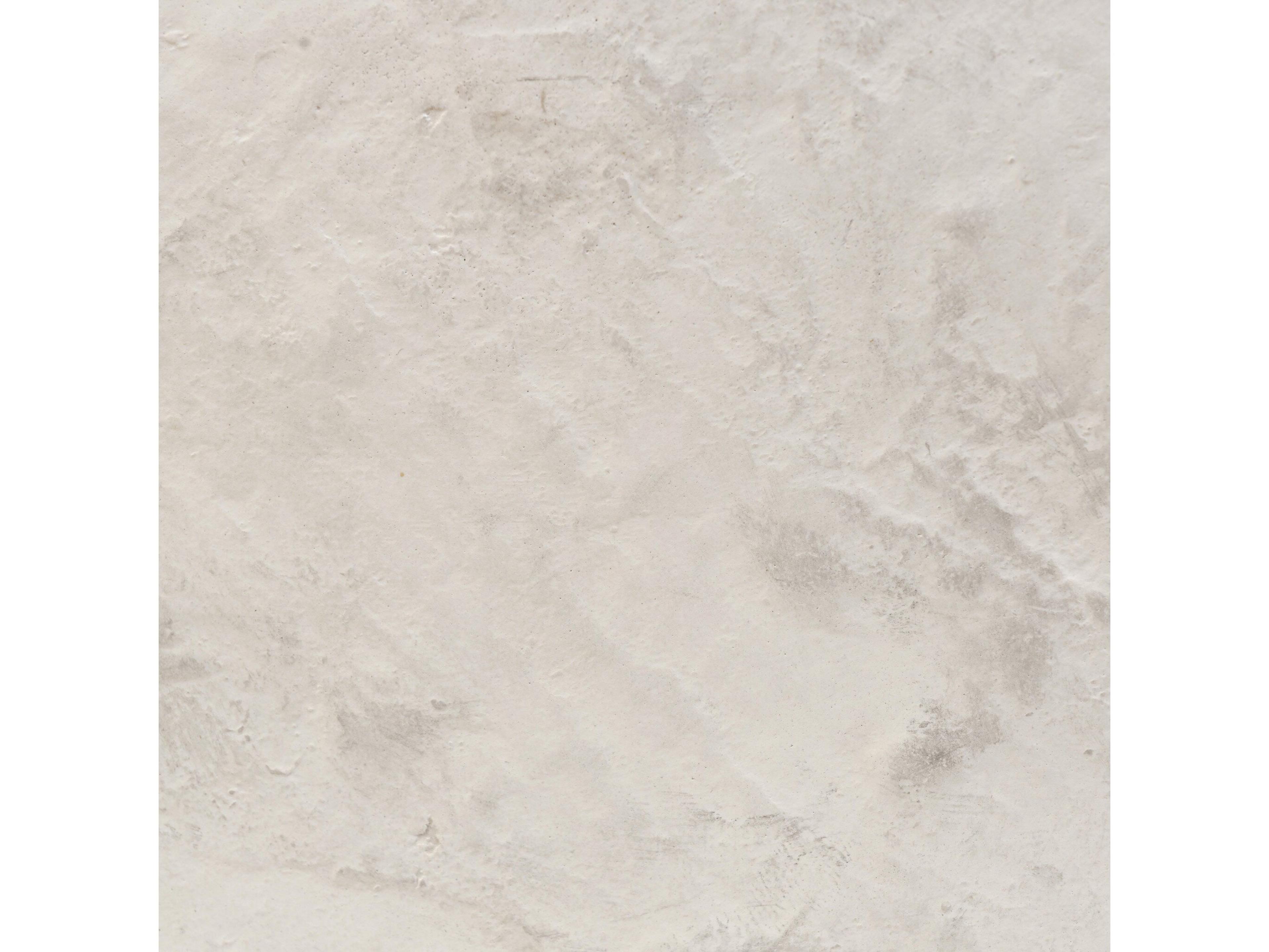 Four Hands Chandler Ara Round Concrete End Table