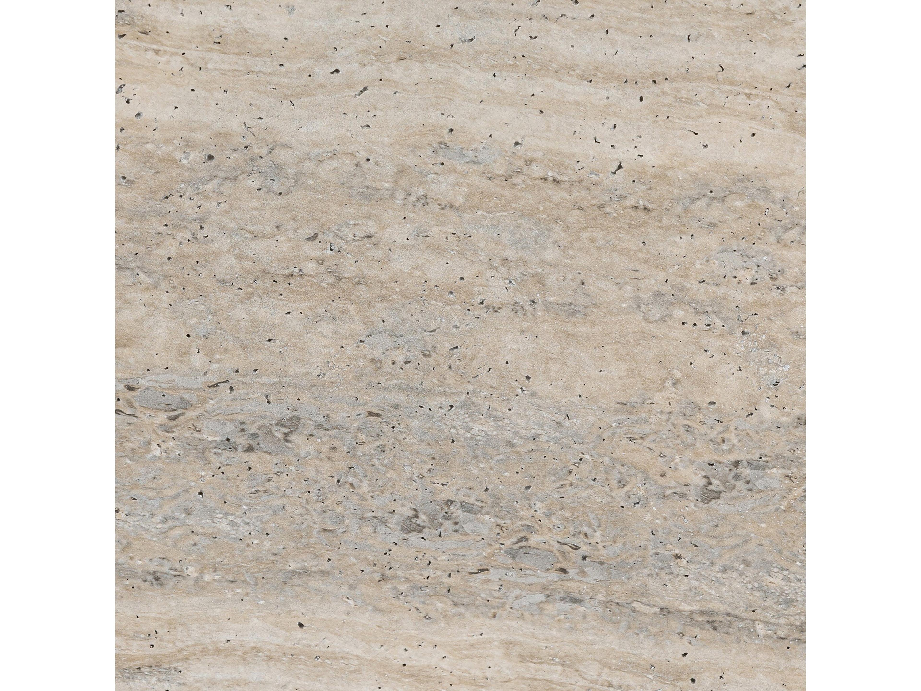 Four Hands Chandler Odeon Textured Sandy Grey End Table