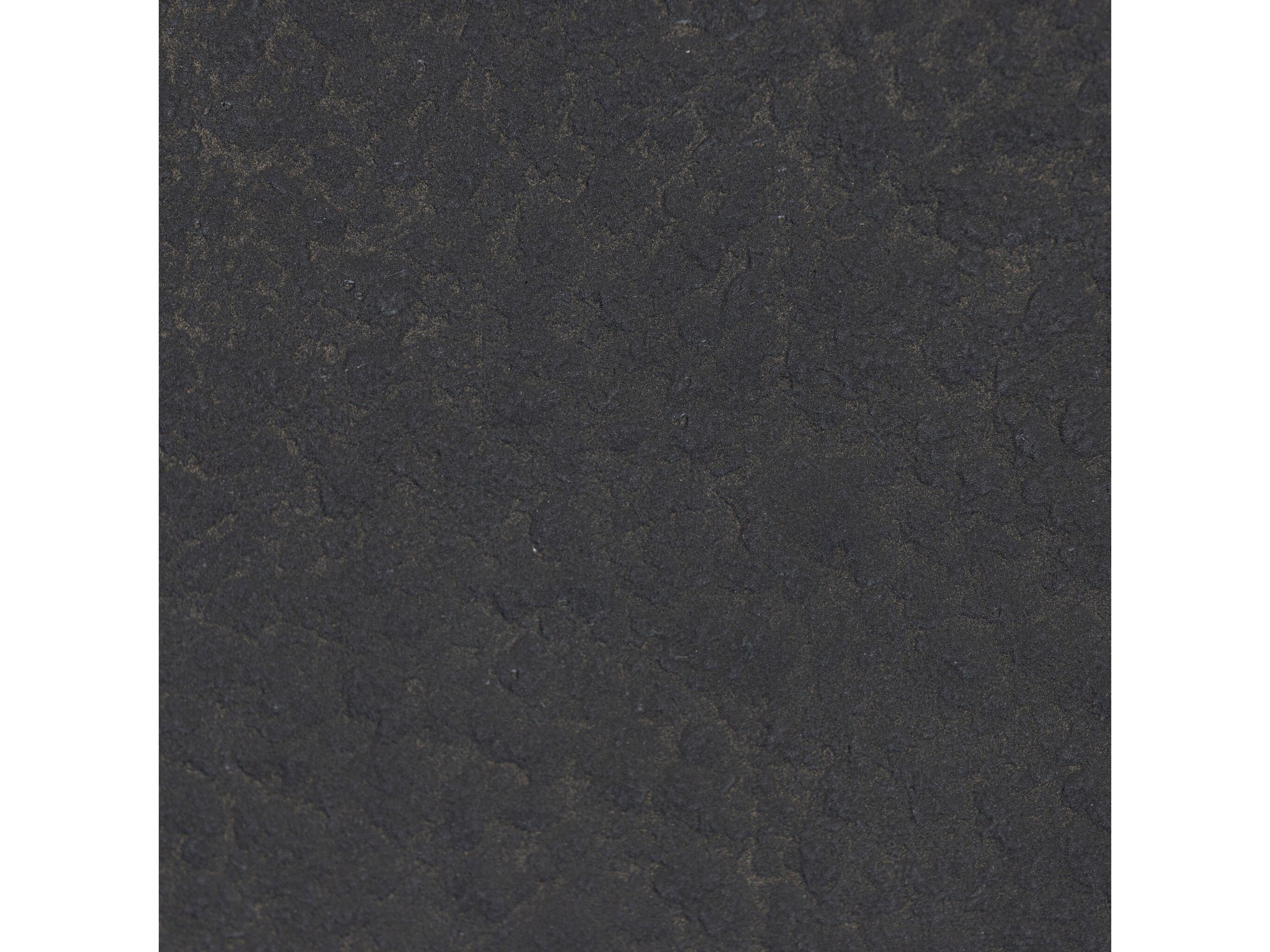 Four Hands Chandler Samson Distressed Graphite Concrete End Table