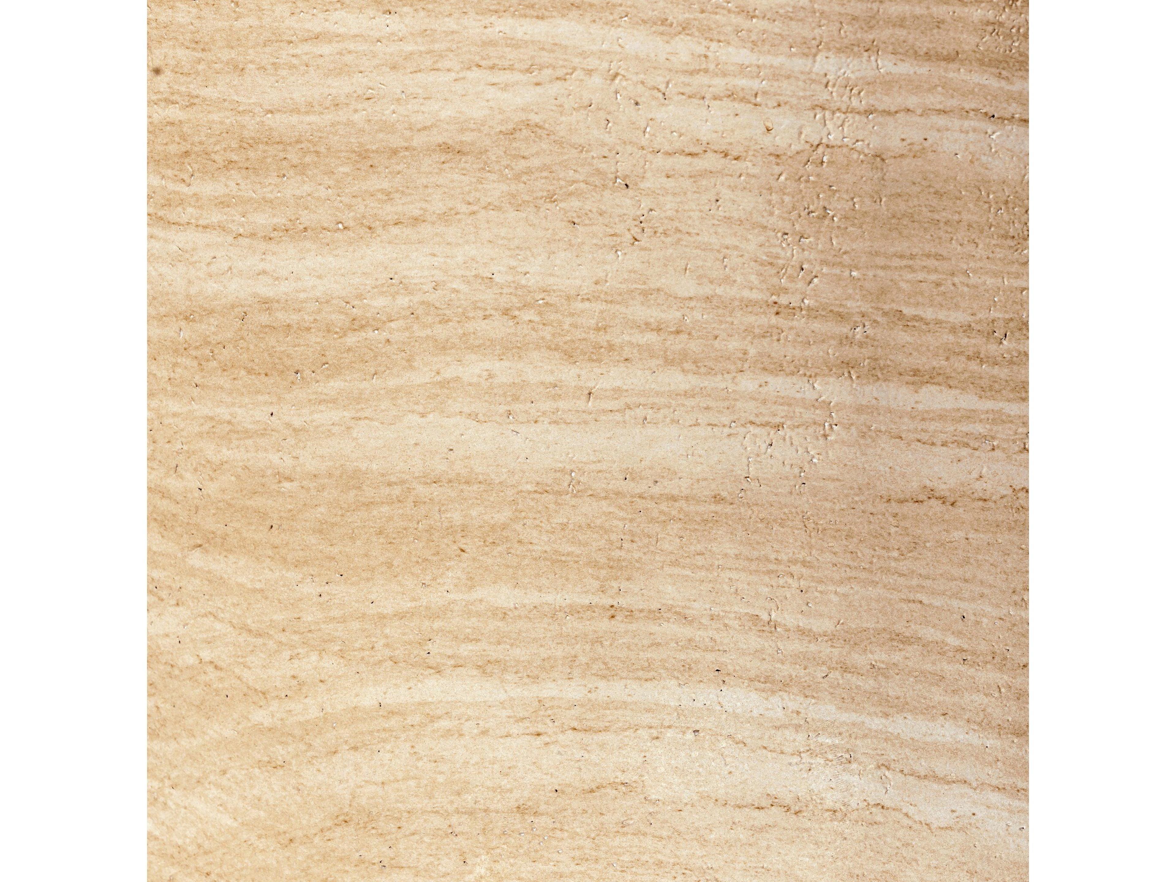 Four Hands Chandler Round Concrete Sand Striae Dining Table