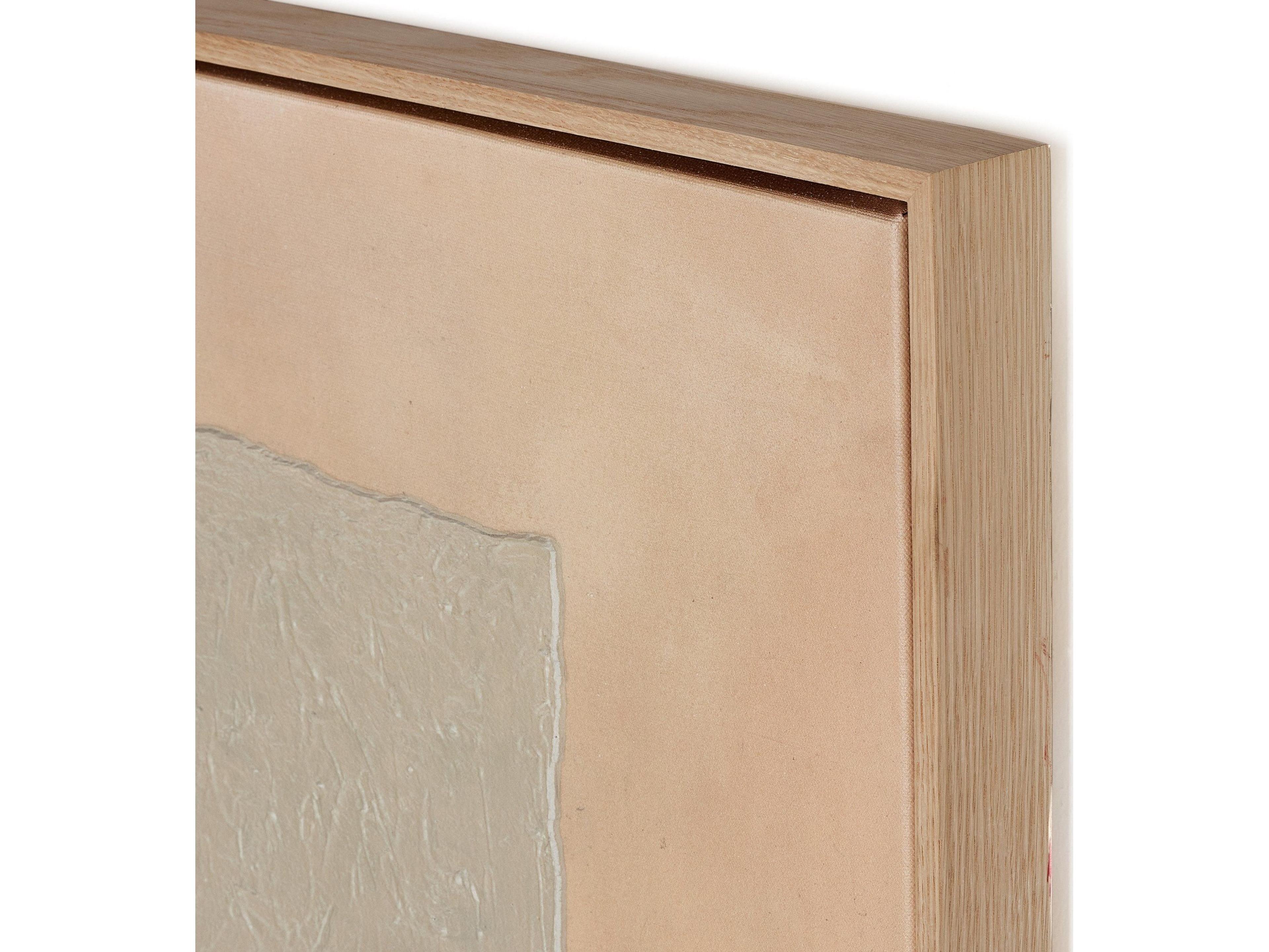 Four Hands Art Studio Earthenware Canvas Wall Art