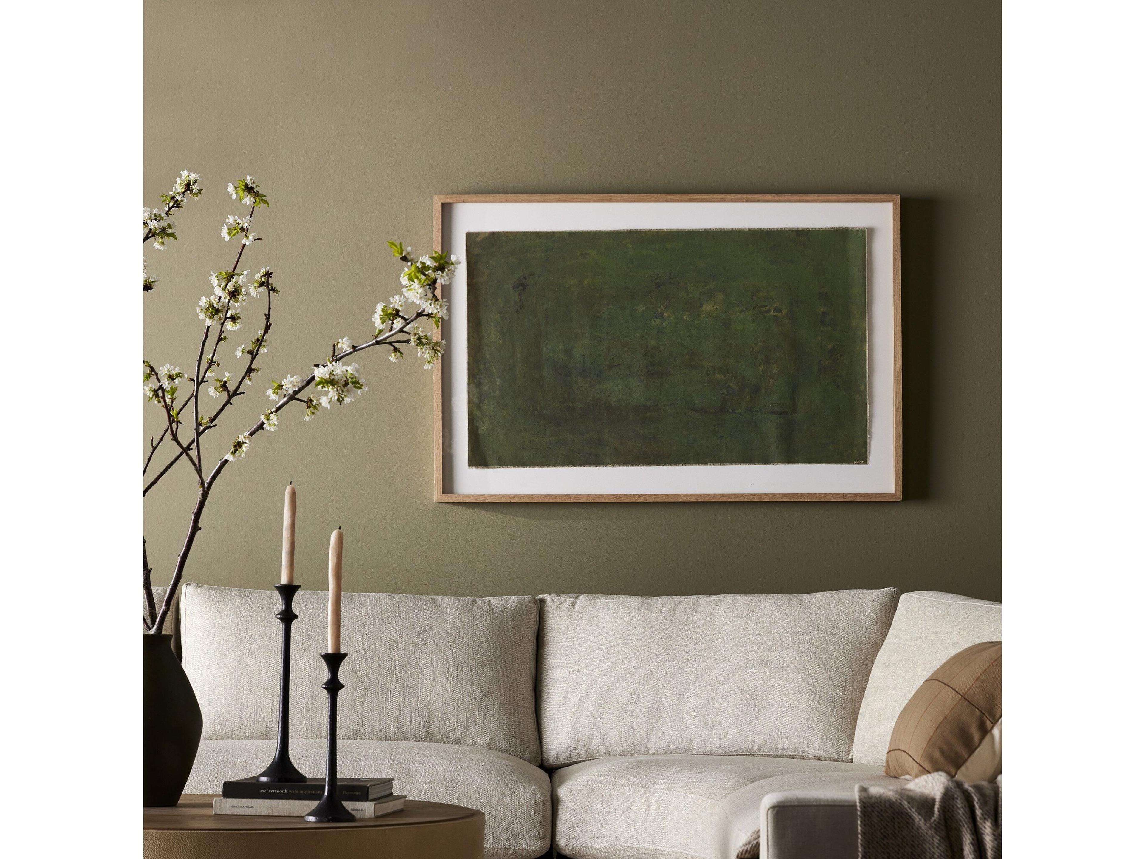 Four Hands Art Studio Carrying The Olive Branch No.2 Canvas Wall Art