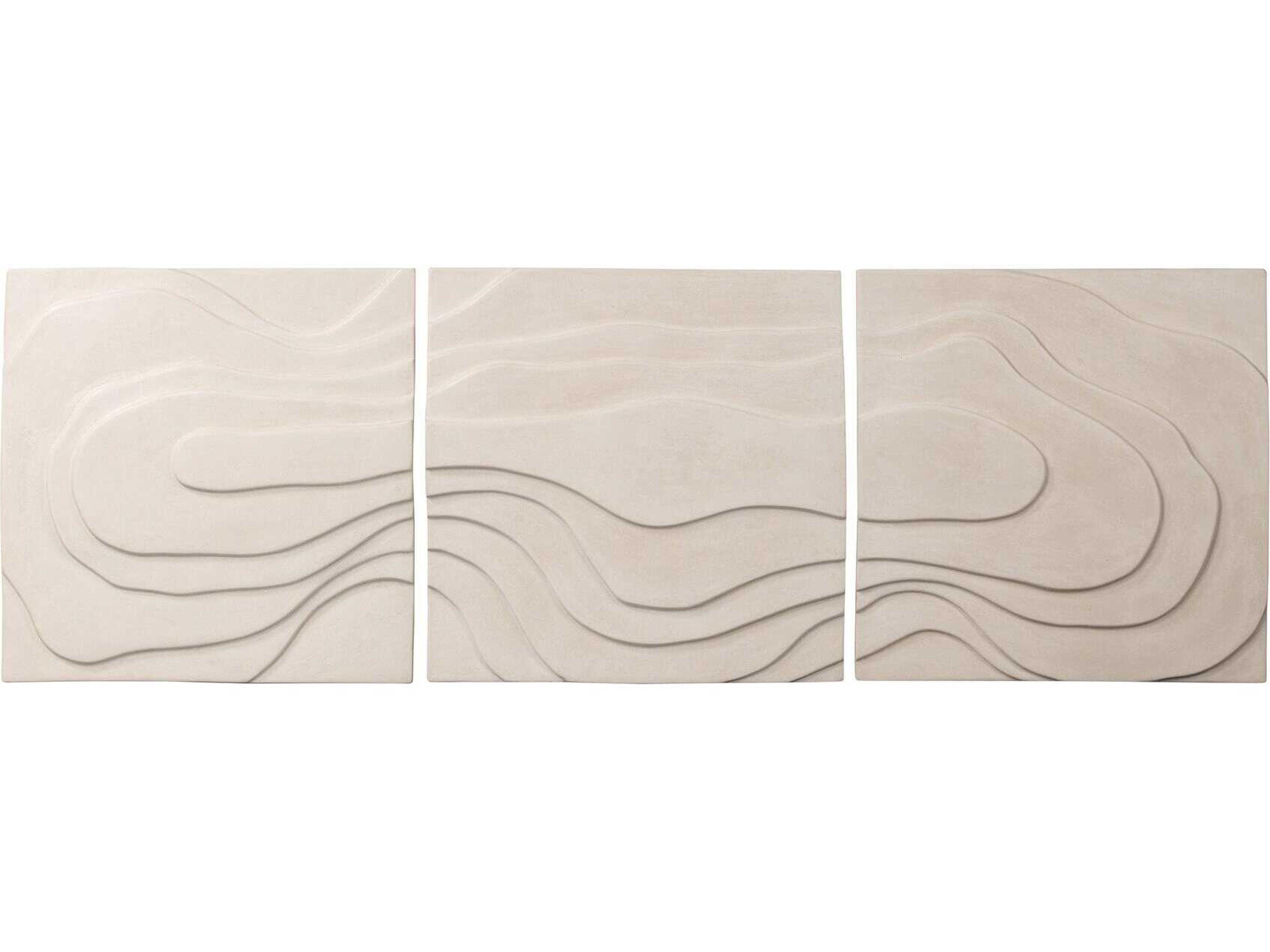 Four Hands Constantine Ruong 3D Wall Art