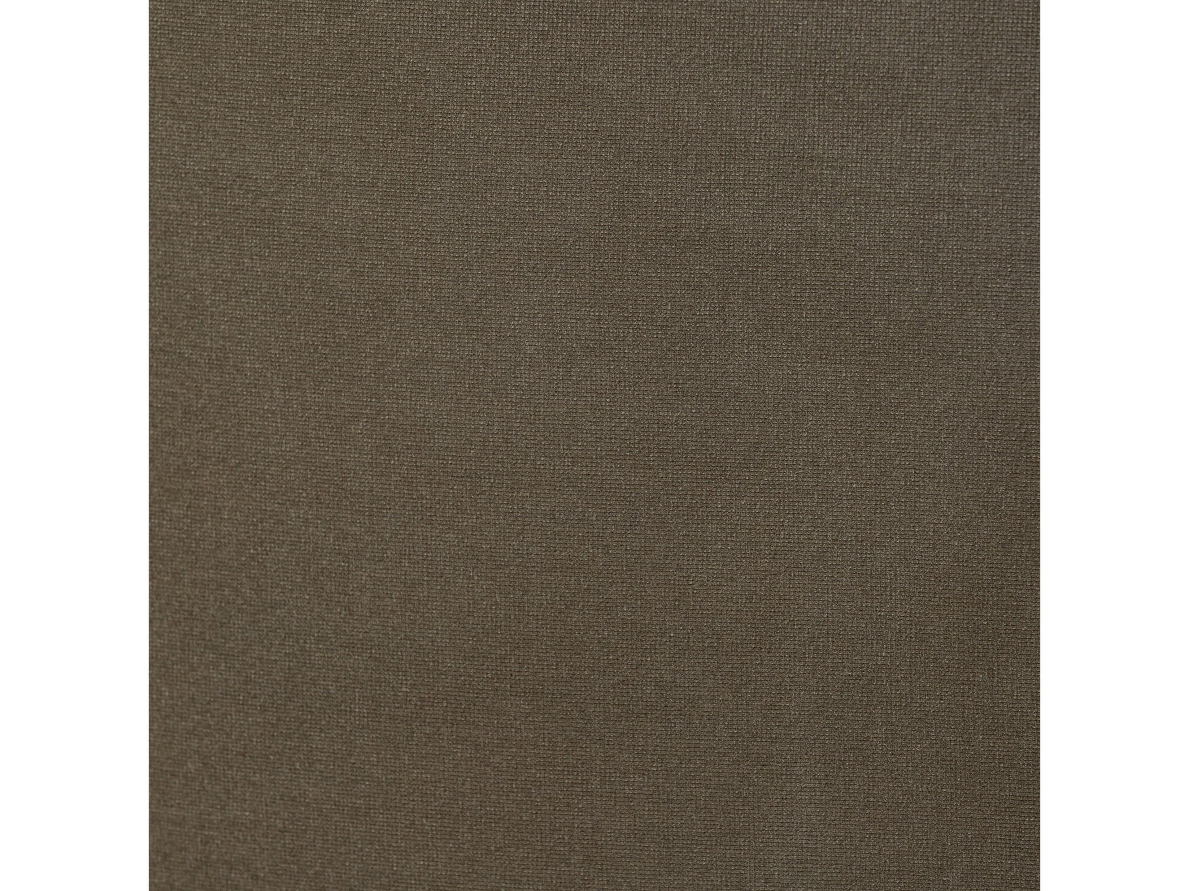 Four Hands Farrow Swivel Green Fabric Accent Chair